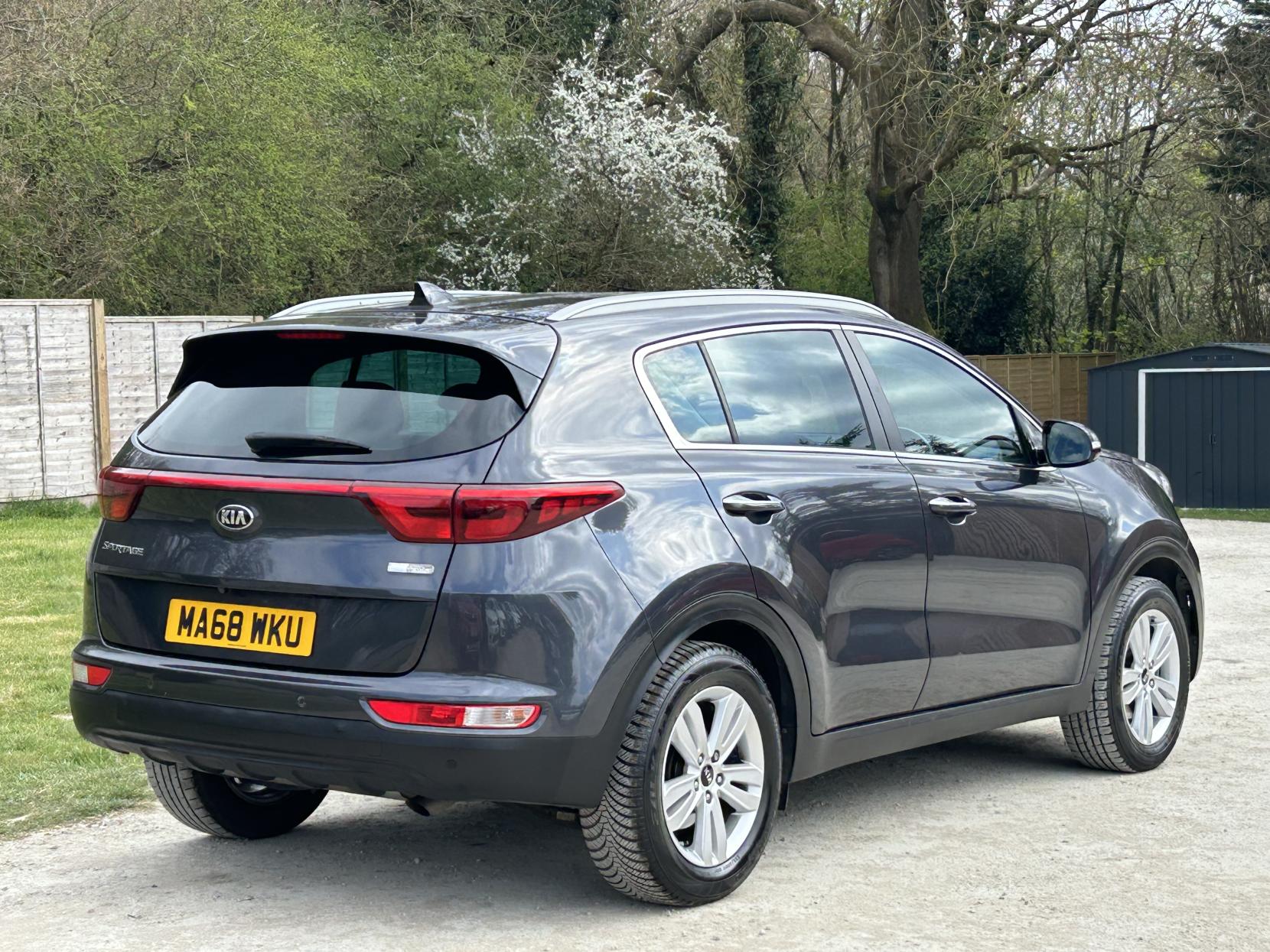 Kia Sportage 1.7 CRDi 2 SUV 5dr Diesel Manual Euro 6 (s/s) (114 bhp)