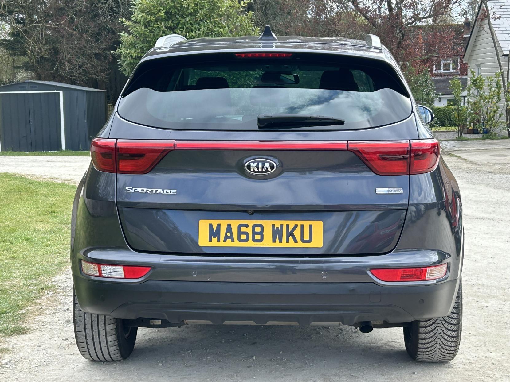 Kia Sportage 1.7 CRDi 2 SUV 5dr Diesel Manual Euro 6 (s/s) (114 bhp)