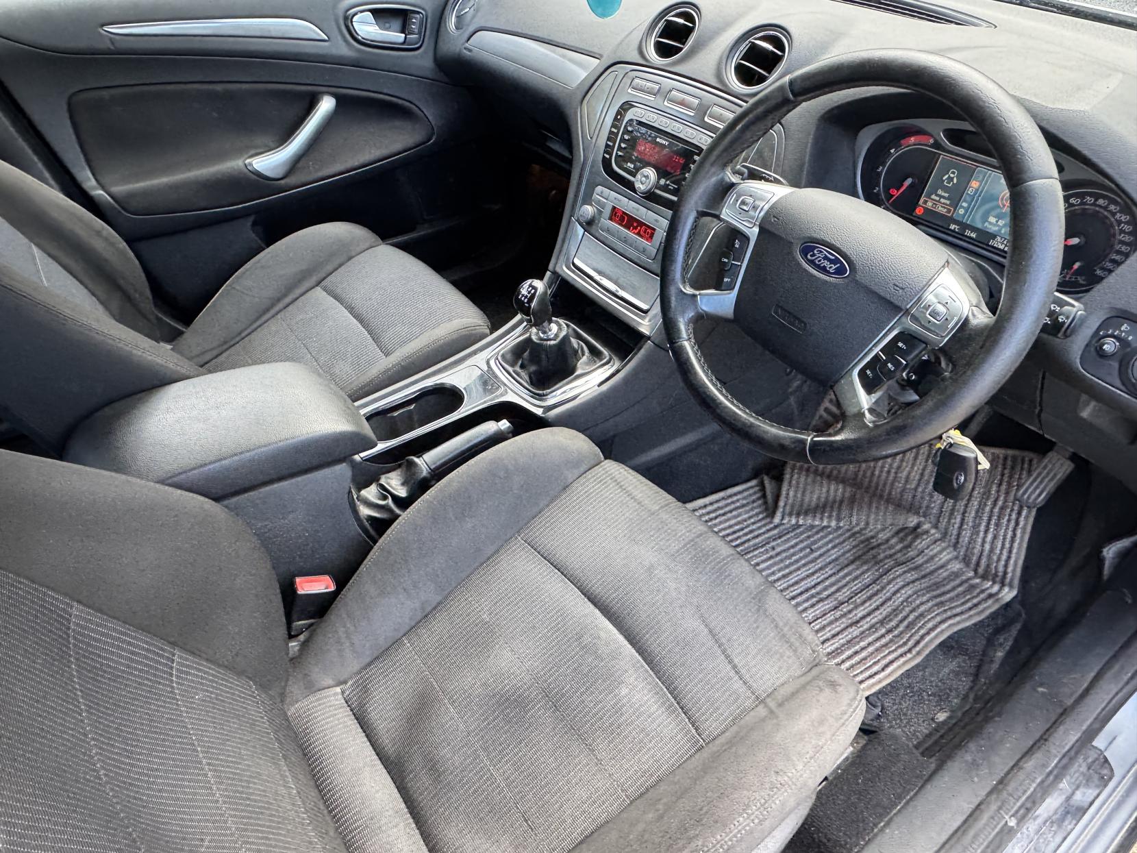 Ford Mondeo 2.0 TDCi Titanium Hatchback 5dr Diesel Manual (154 g/km, 138 bhp)