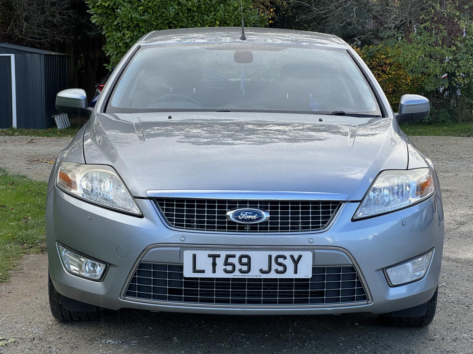 Ford Mondeo 2.0 TDCi Titanium Hatchback 5dr Diesel Manual (154 g/km, 138 bhp)