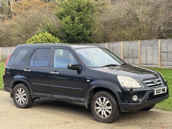 Honda CR-V 2.0 i-VTEC Sport SUV 5dr Petrol Manual (216 g/km, 150 bhp)