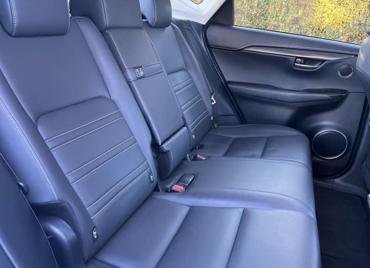 Lexus NX 2.5 300h Sport SUV 5dr Petrol Hybrid E-CVT 4WD Euro 6 (s/s) (197 ps)