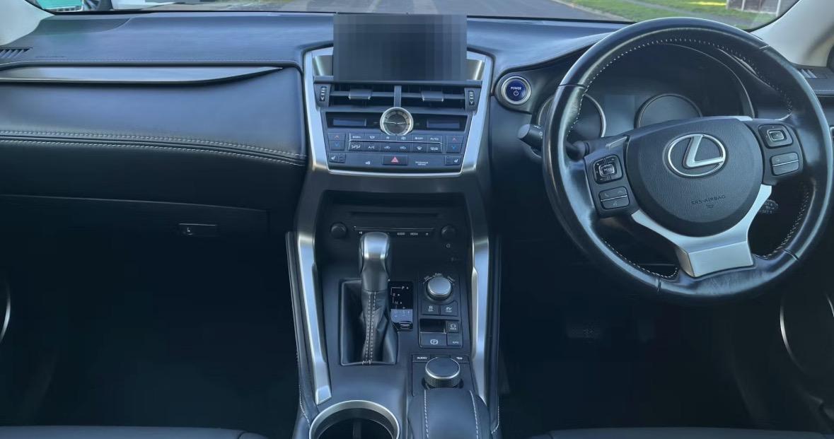 Lexus NX 2.5 300h Sport SUV 5dr Petrol Hybrid E-CVT 4WD Euro 6 (s/s) (197 ps)