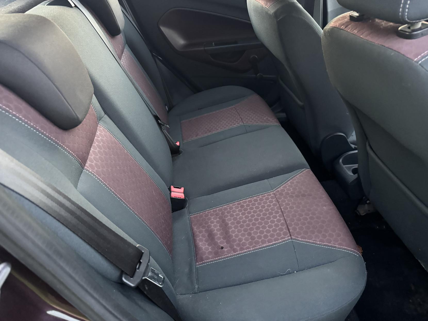 Ford Fiesta 1.25 Zetec Hatchback 5dr Petrol Manual (133 g/km, 81 bhp)