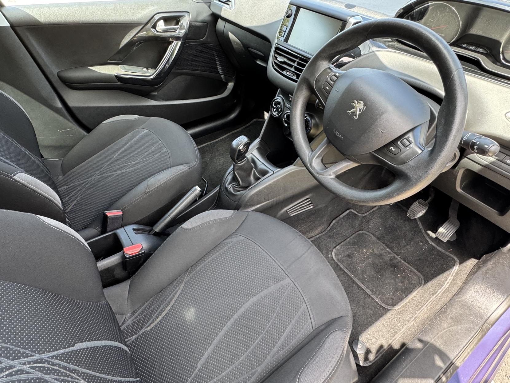 Peugeot 208 1.2 VTi PureTech Active Hatchback 5dr Petrol Manual Euro 6 (82 ps)