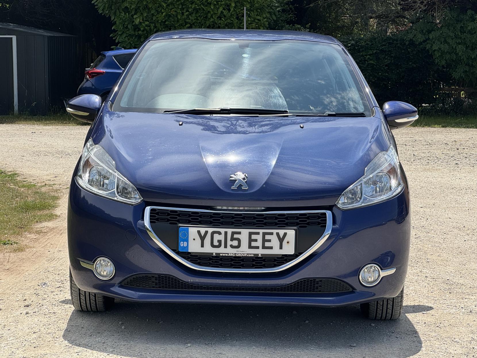 Peugeot 208 1.2 VTi PureTech Active Hatchback 5dr Petrol Manual Euro 6 (82 ps)