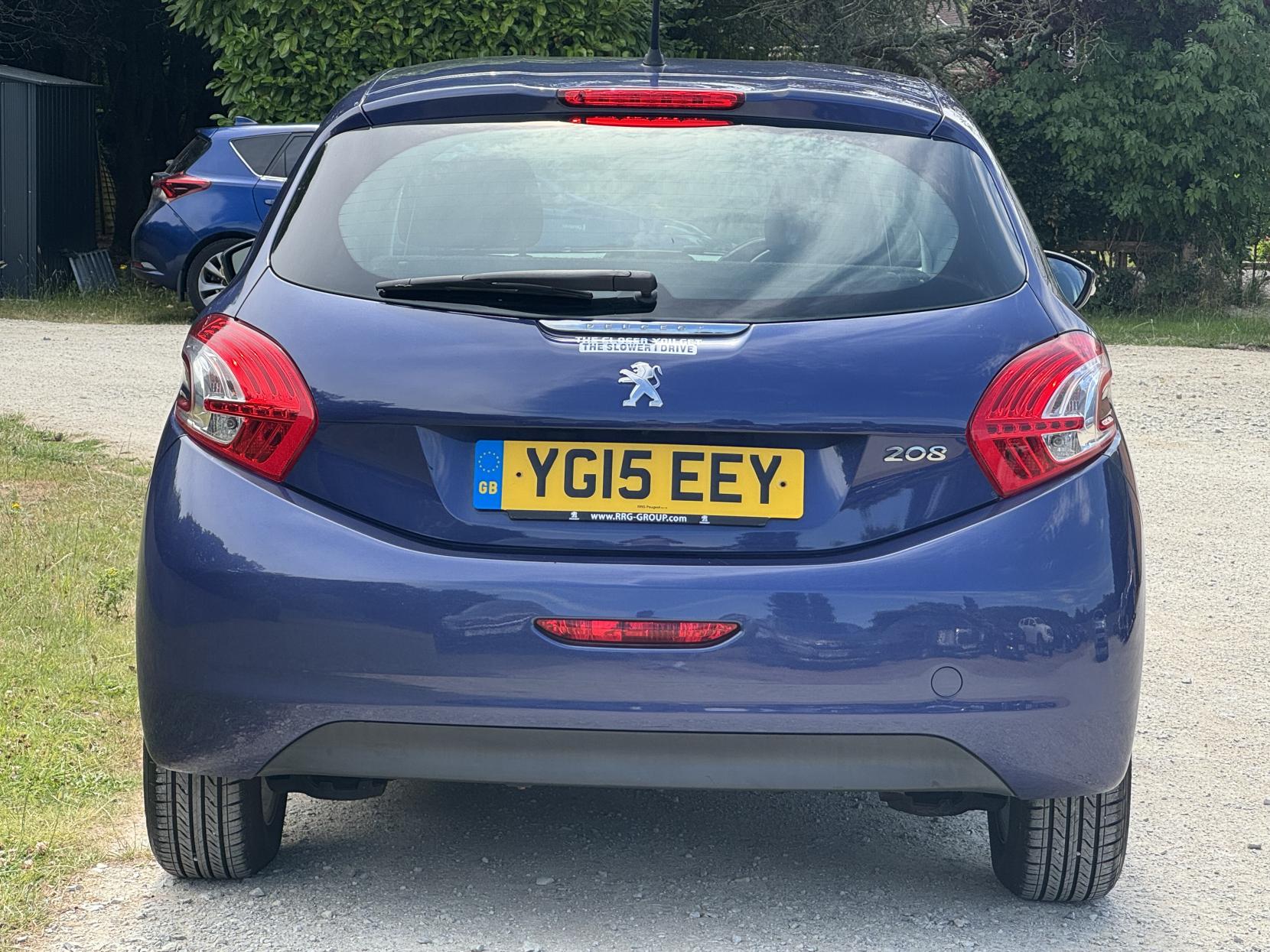 Peugeot 208 1.2 VTi PureTech Active Hatchback 5dr Petrol Manual Euro 6 (82 ps)