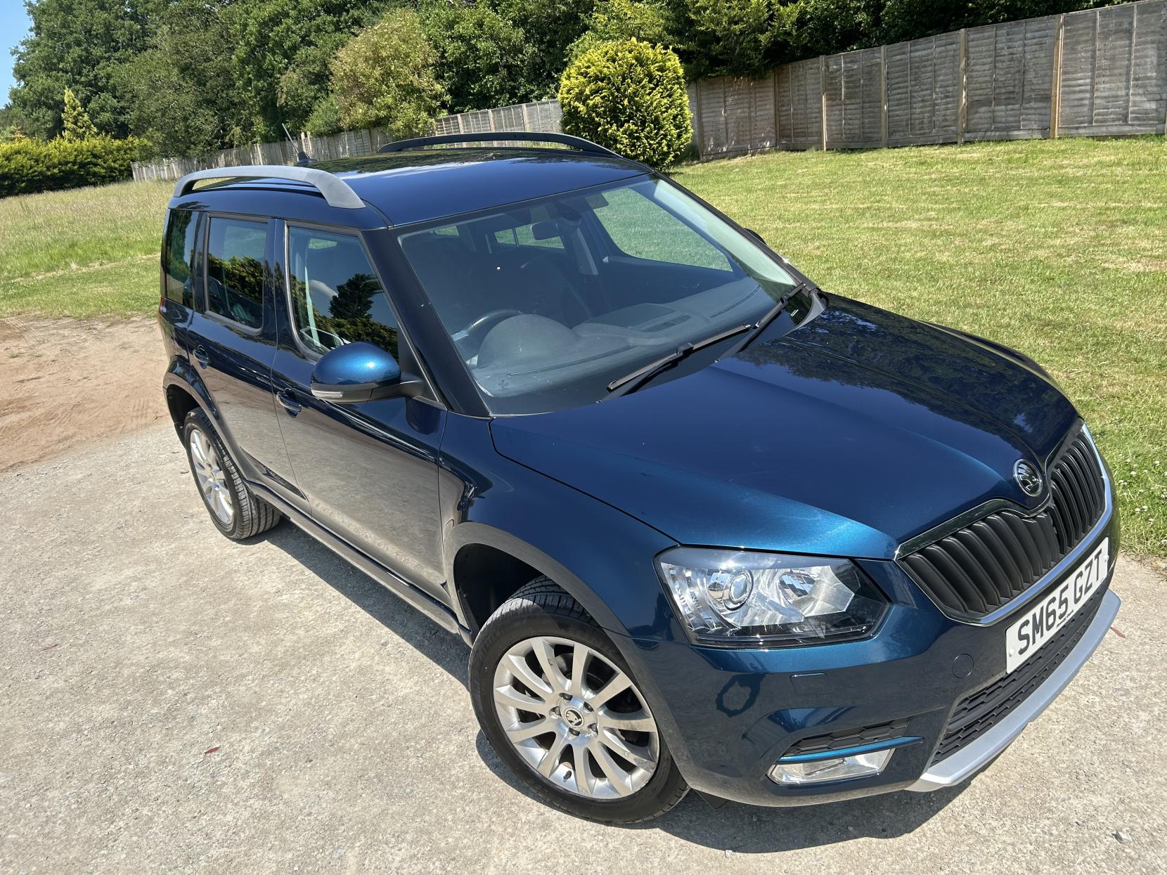 Skoda Yeti 1.2 TSI SE L SUV 5dr Petrol Manual Euro 6 (s/s) (110 ps)