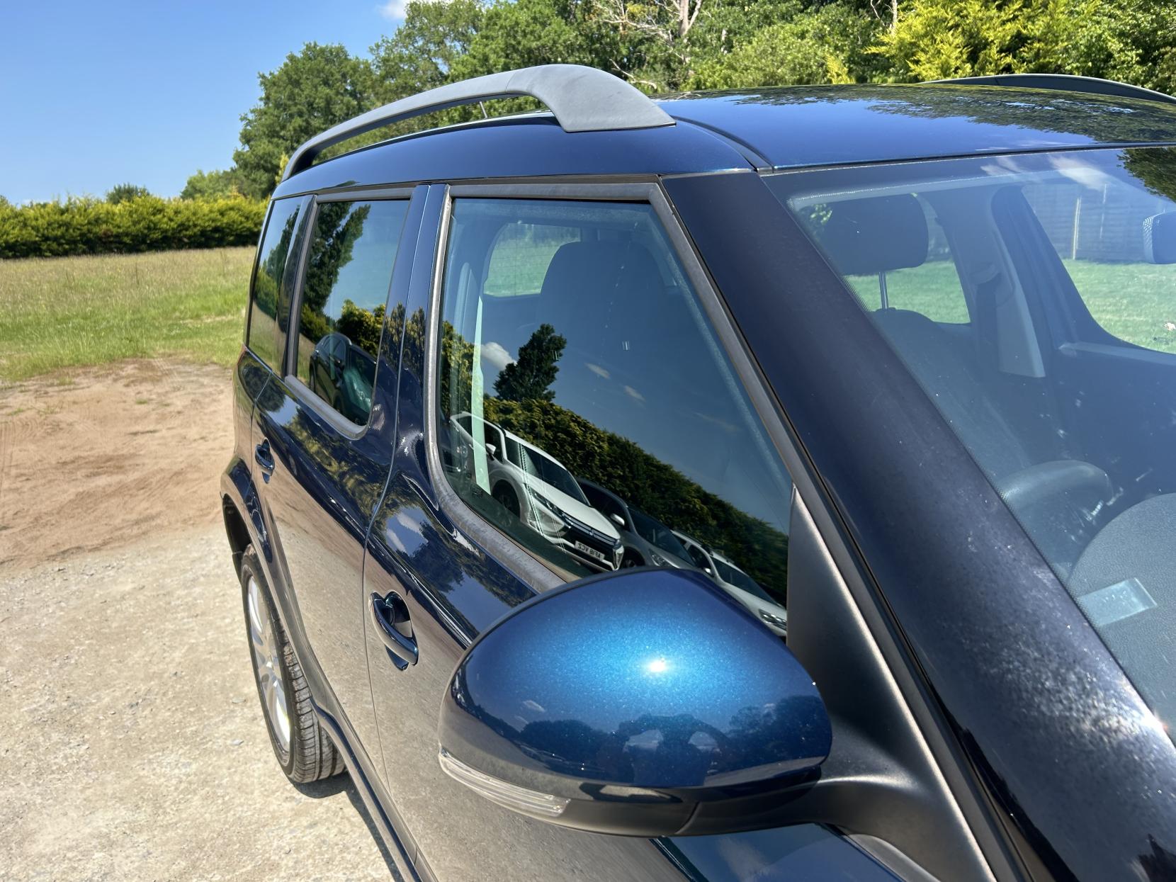 Skoda Yeti 1.2 TSI SE L SUV 5dr Petrol Manual Euro 6 (s/s) (110 ps)