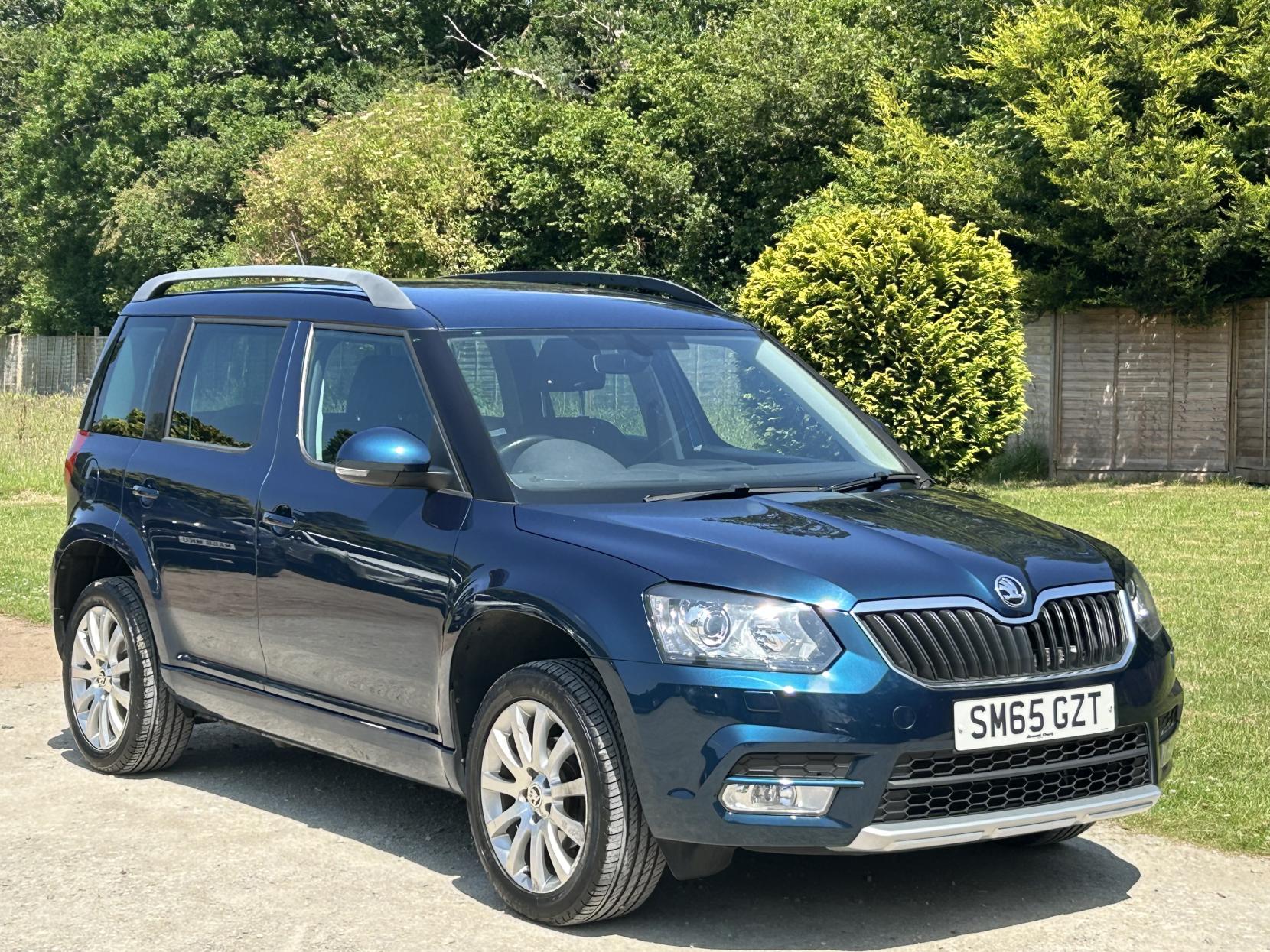Skoda Yeti 1.2 TSI SE L SUV 5dr Petrol Manual Euro 6 (s/s) (110 ps)
