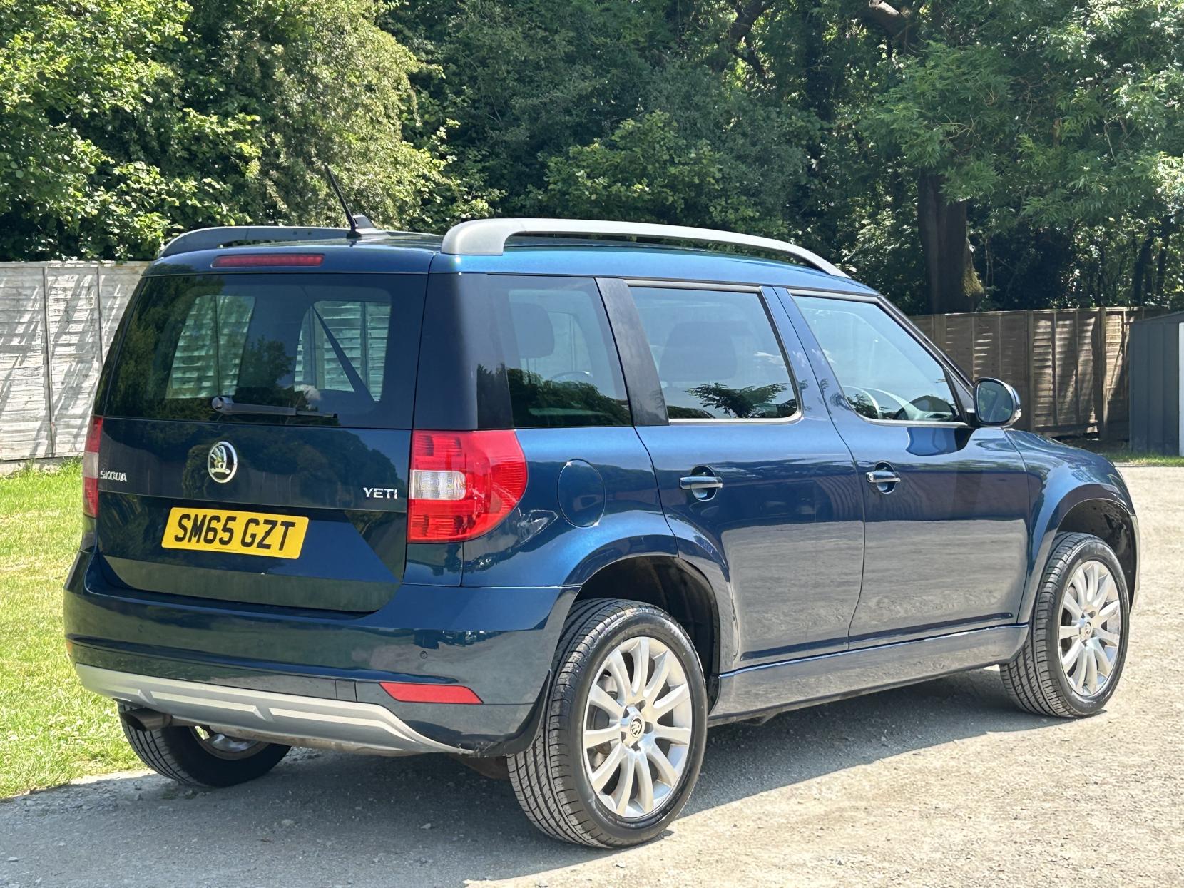 Skoda Yeti 1.2 TSI SE L SUV 5dr Petrol Manual Euro 6 (s/s) (110 ps)