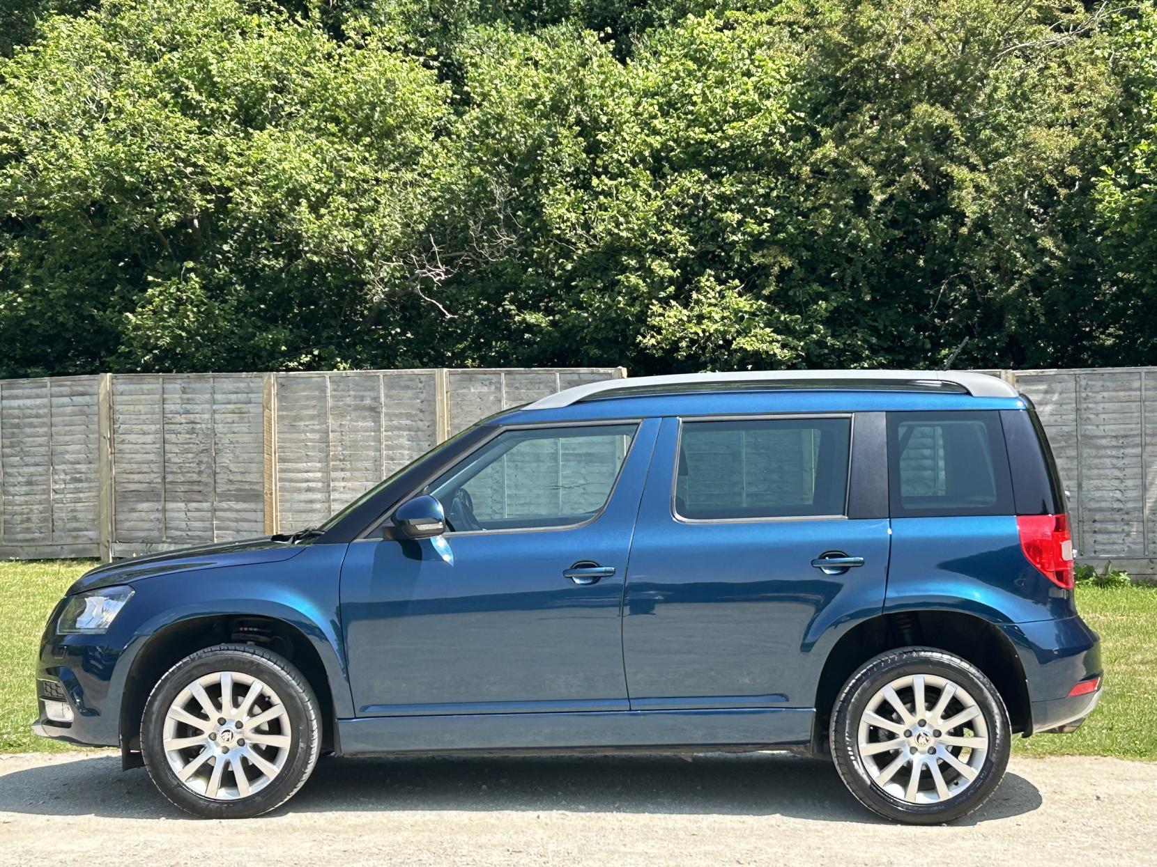 Skoda Yeti 1.2 TSI SE L SUV 5dr Petrol Manual Euro 6 (s/s) (110 ps)