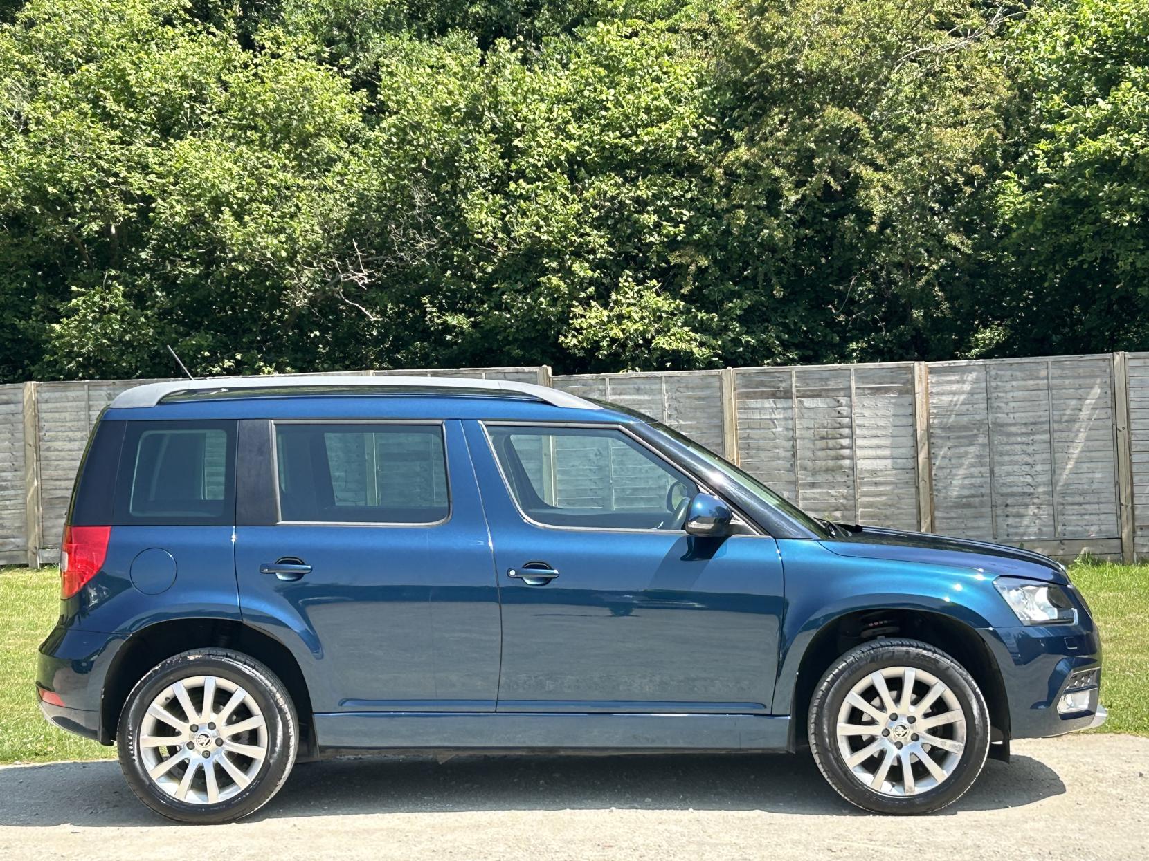 Skoda Yeti 1.2 TSI SE L SUV 5dr Petrol Manual Euro 6 (s/s) (110 ps)