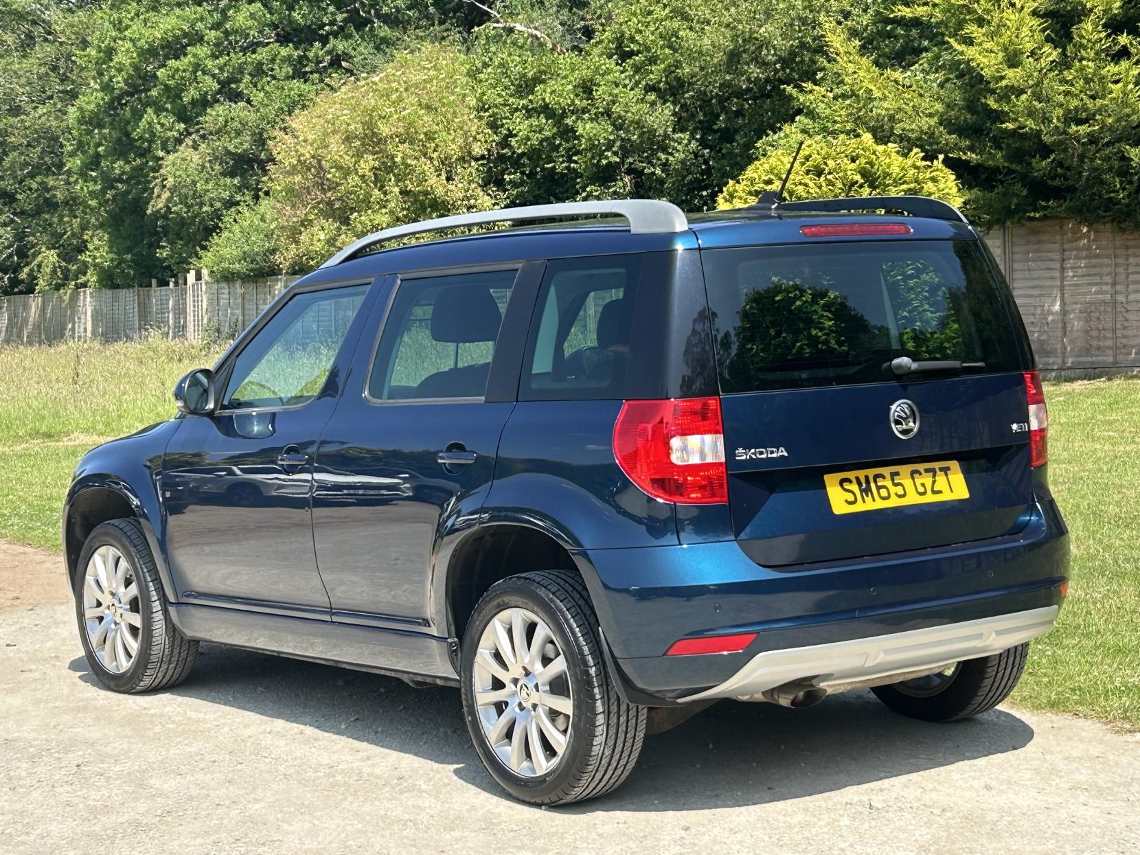 Skoda Yeti 1.2 TSI SE L SUV 5dr Petrol Manual Euro 6 (s/s) (110 ps)