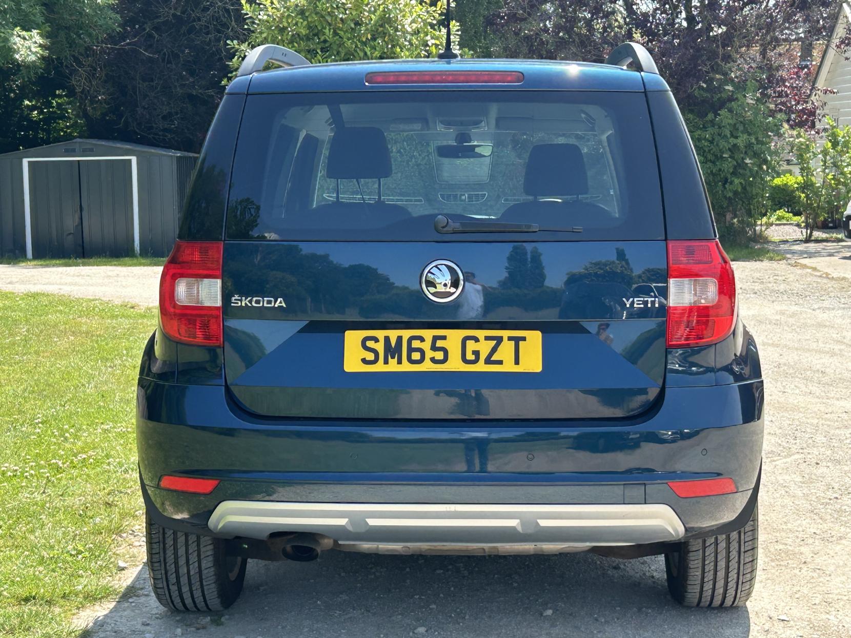 Skoda Yeti 1.2 TSI SE L SUV 5dr Petrol Manual Euro 6 (s/s) (110 ps)