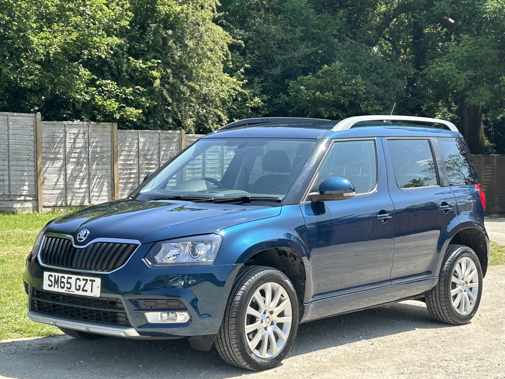 Skoda Yeti 1.2 TSI SE L SUV 5dr Petrol Manual Euro 6 (s/s) (110 ps)