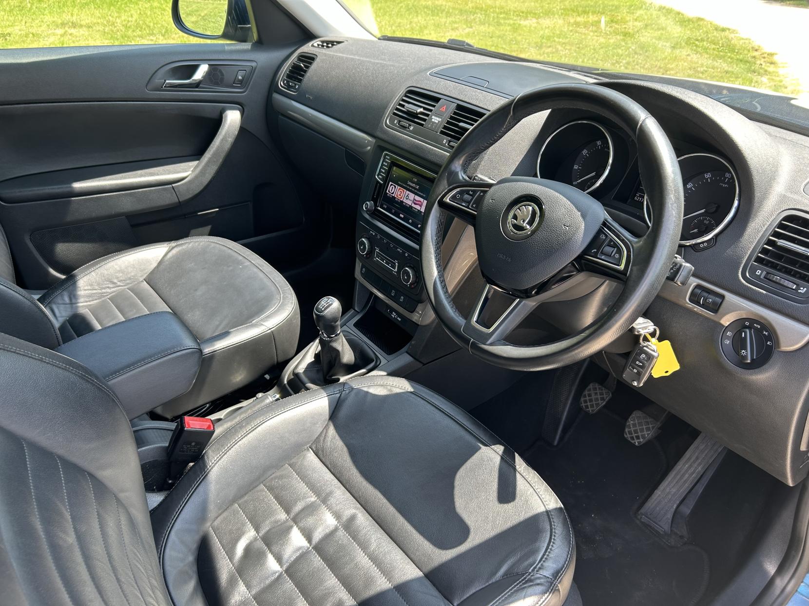 Skoda Yeti 1.2 TSI SE L SUV 5dr Petrol Manual Euro 6 (s/s) (110 ps)