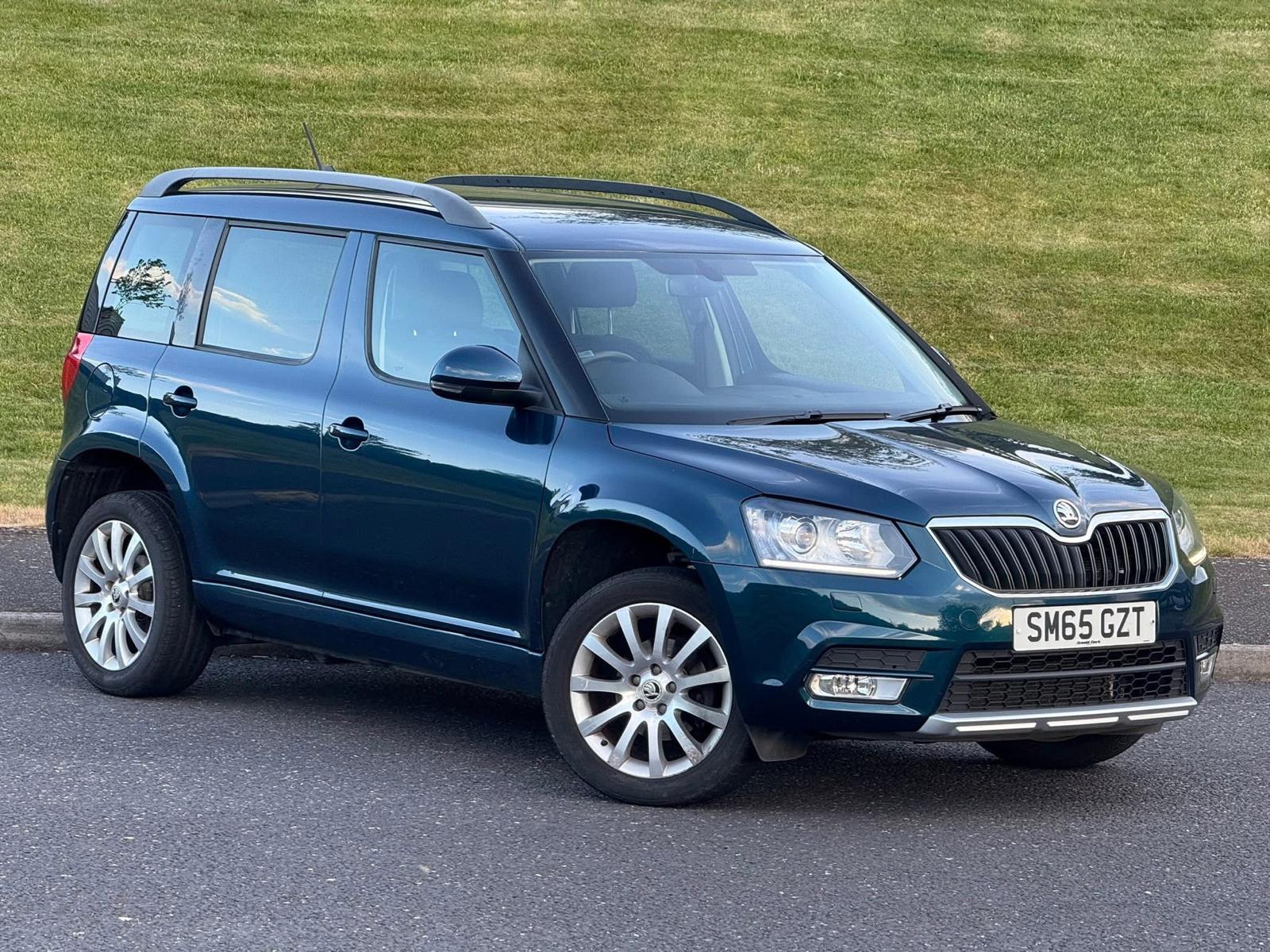 Skoda Yeti 1.2 TSI SE L SUV 5dr Petrol Manual Euro 6 (s/s) (110 ps)