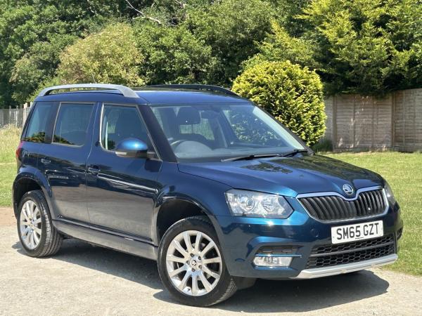 Skoda Yeti 1.2 TSI SE L SUV 5dr Petrol Manual Euro 6 (s/s) (110 ps)