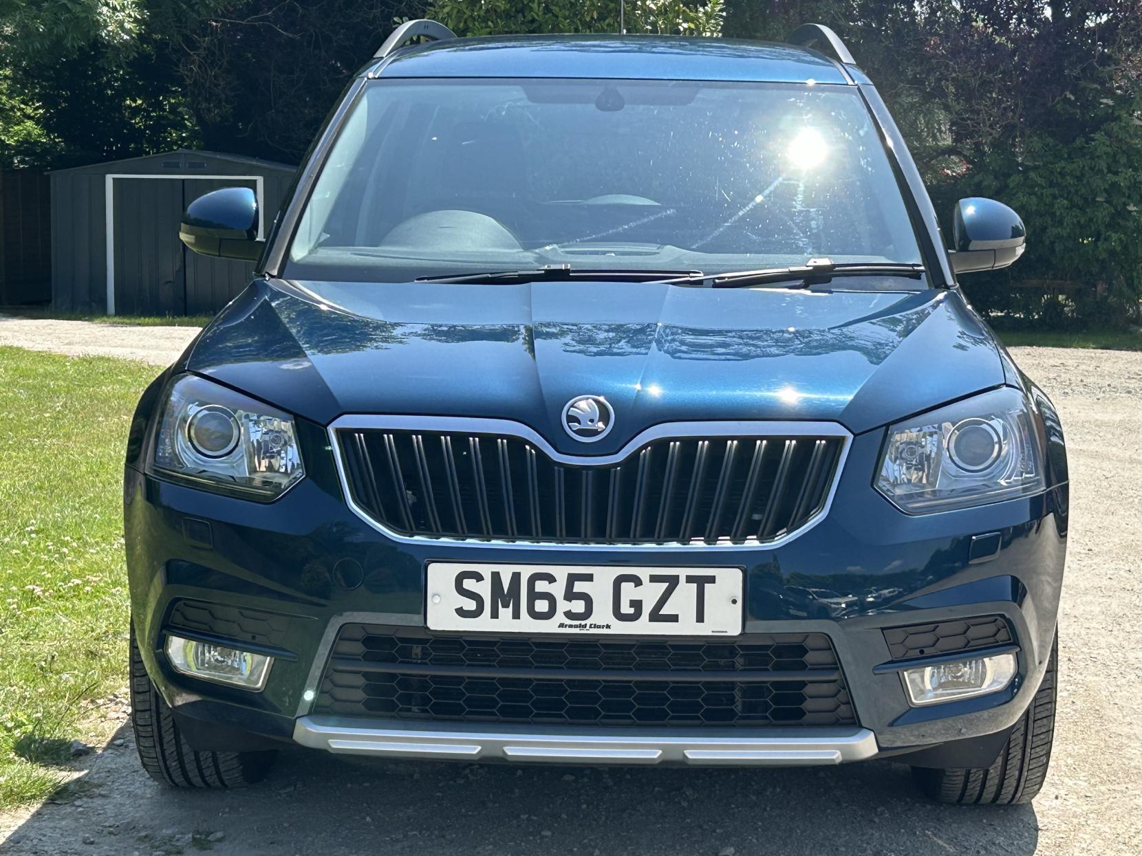 Skoda Yeti 1.2 TSI SE L SUV 5dr Petrol Manual Euro 6 (s/s) (110 ps)