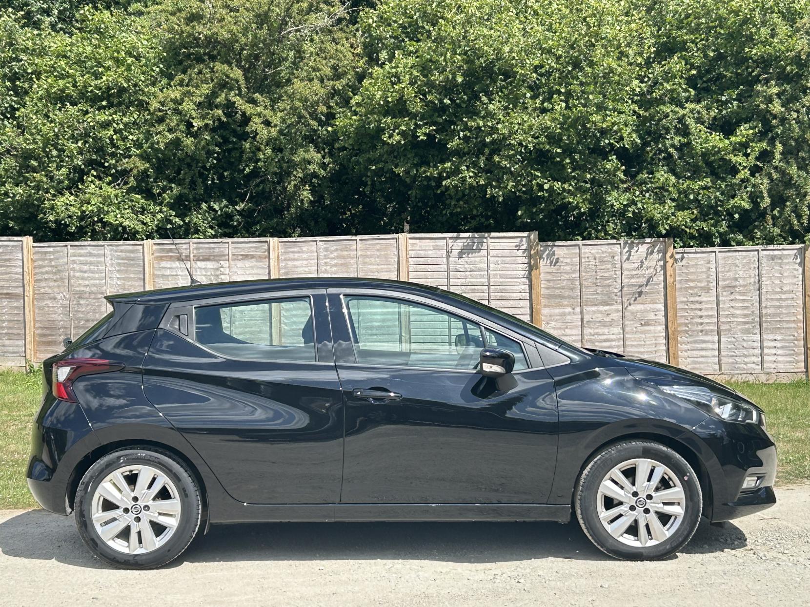 Nissan Micra 1.0 Acenta Hatchback 5dr Petrol Manual Euro 6 (71 ps)