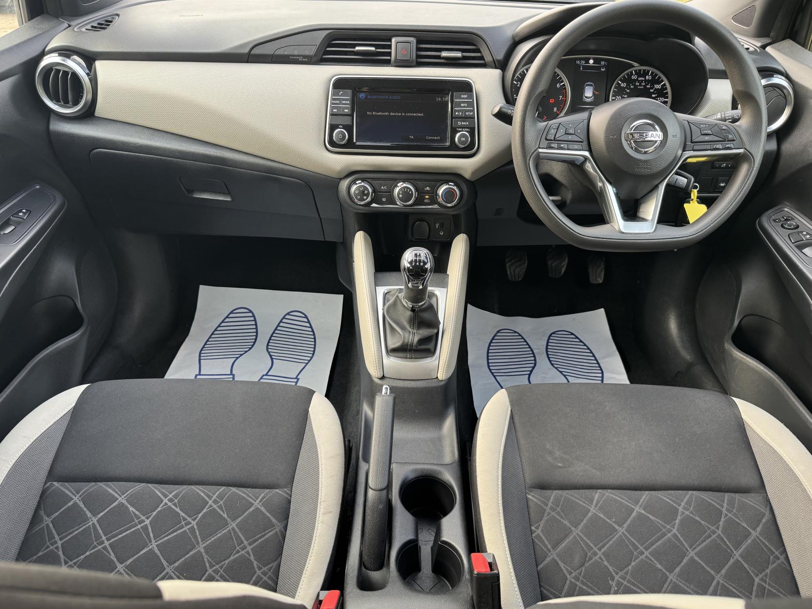 Nissan Micra 1.0 Acenta Hatchback 5dr Petrol Manual Euro 6 (71 ps)