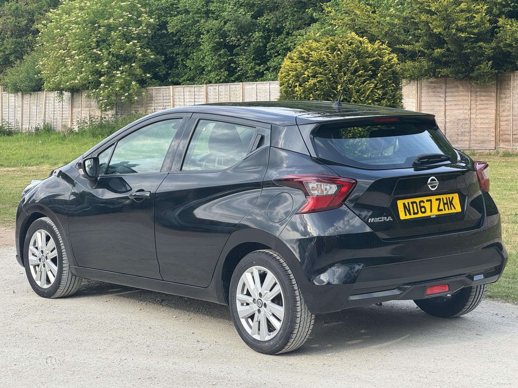 Nissan Micra 1.0 Acenta Hatchback 5dr Petrol Manual Euro 6 (71 ps)
