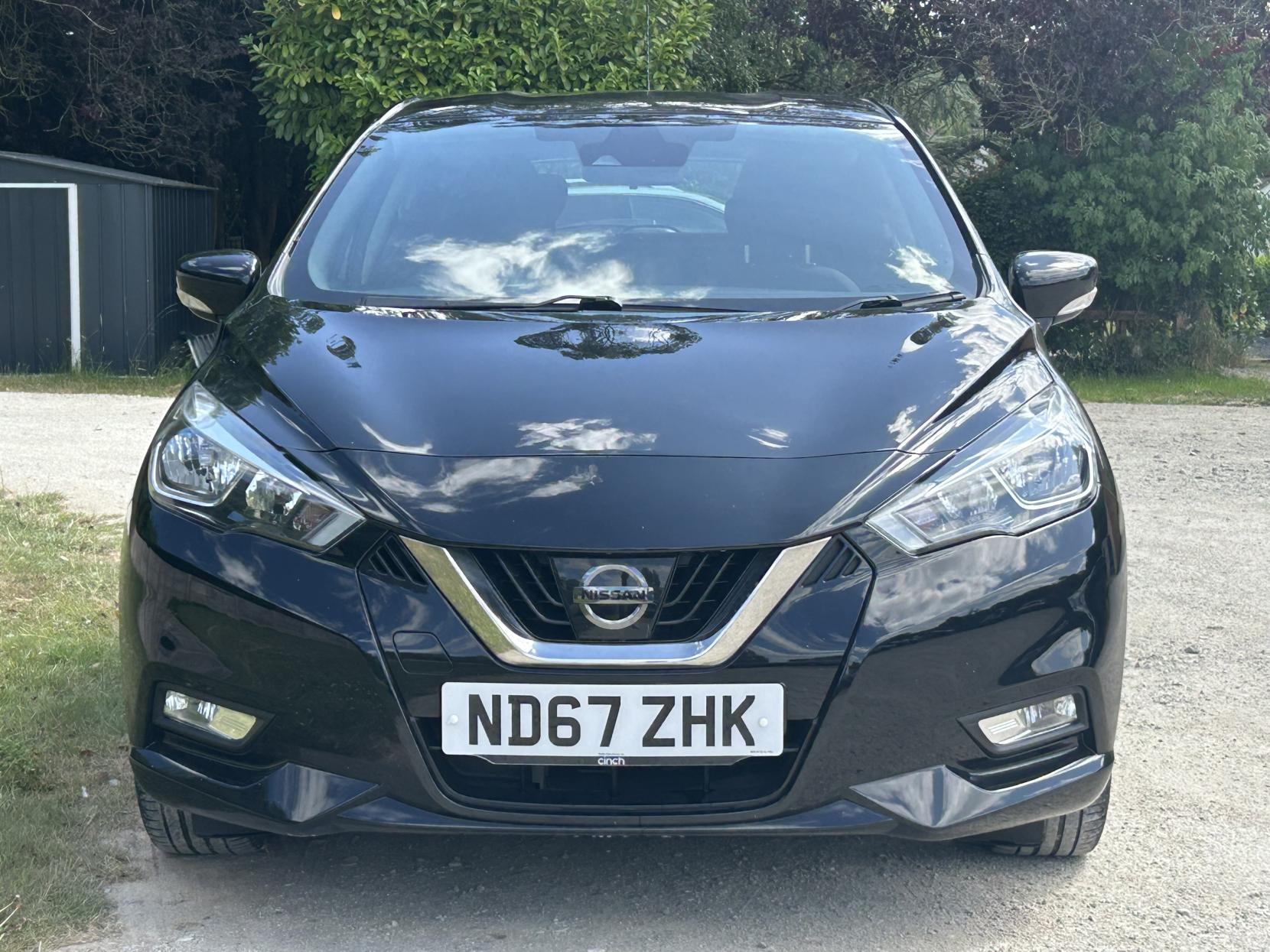 Nissan Micra 1.0 Acenta Hatchback 5dr Petrol Manual Euro 6 (71 ps)