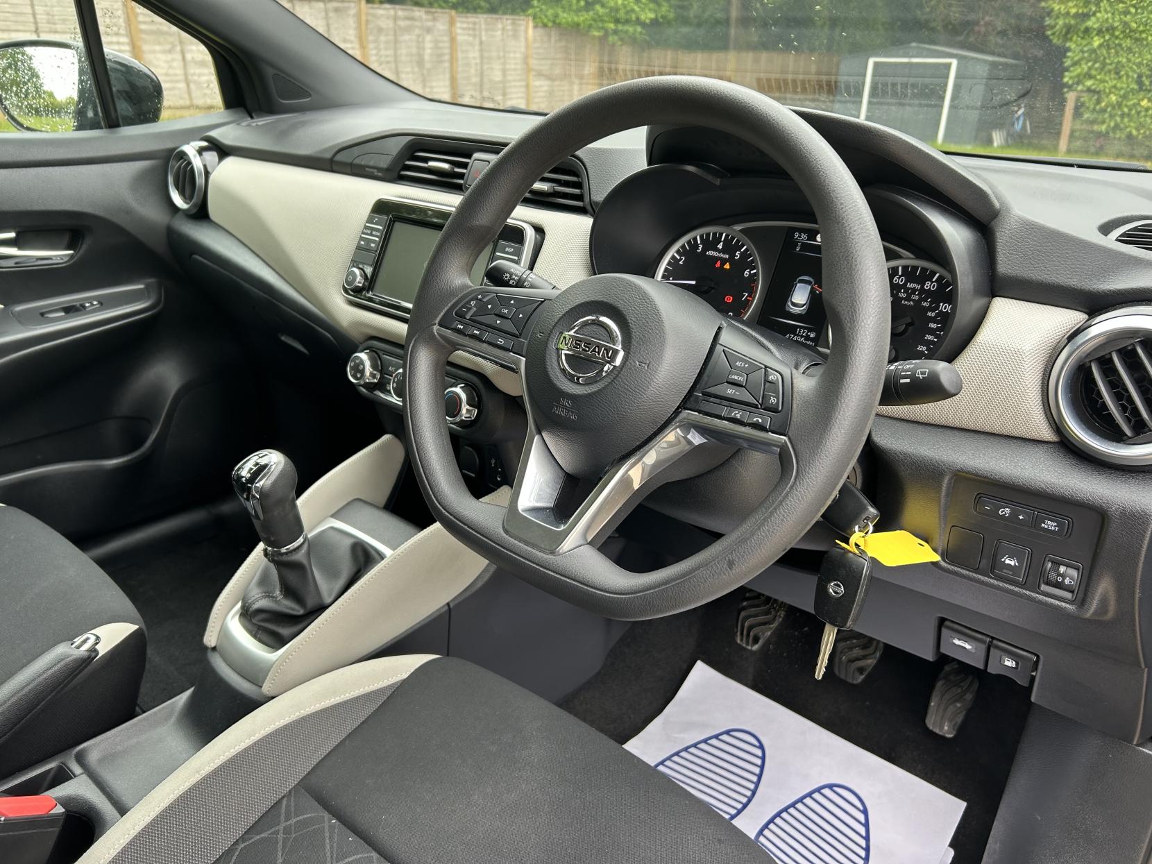 Nissan Micra 1.0 Acenta Hatchback 5dr Petrol Manual Euro 6 (71 ps)