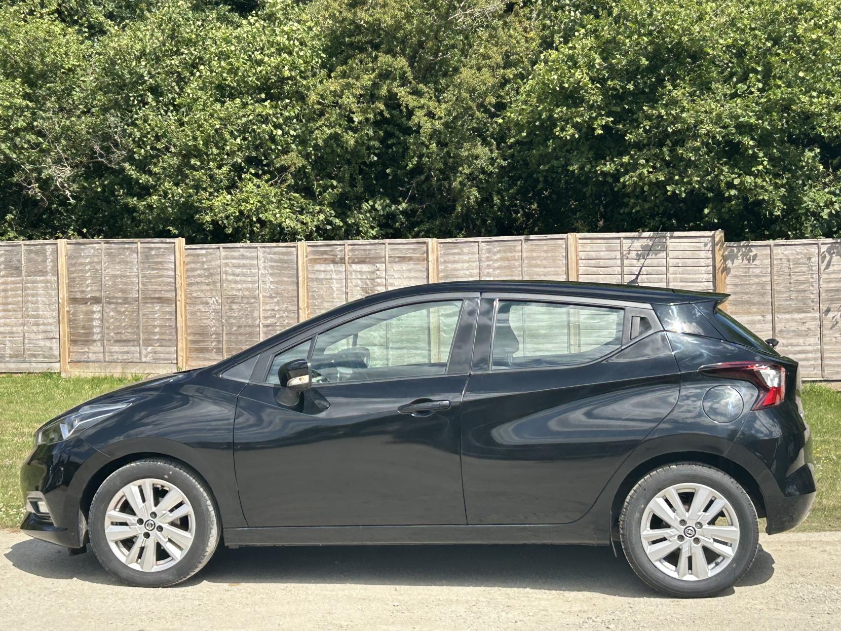 Nissan Micra 1.0 Acenta Hatchback 5dr Petrol Manual Euro 6 (71 ps)