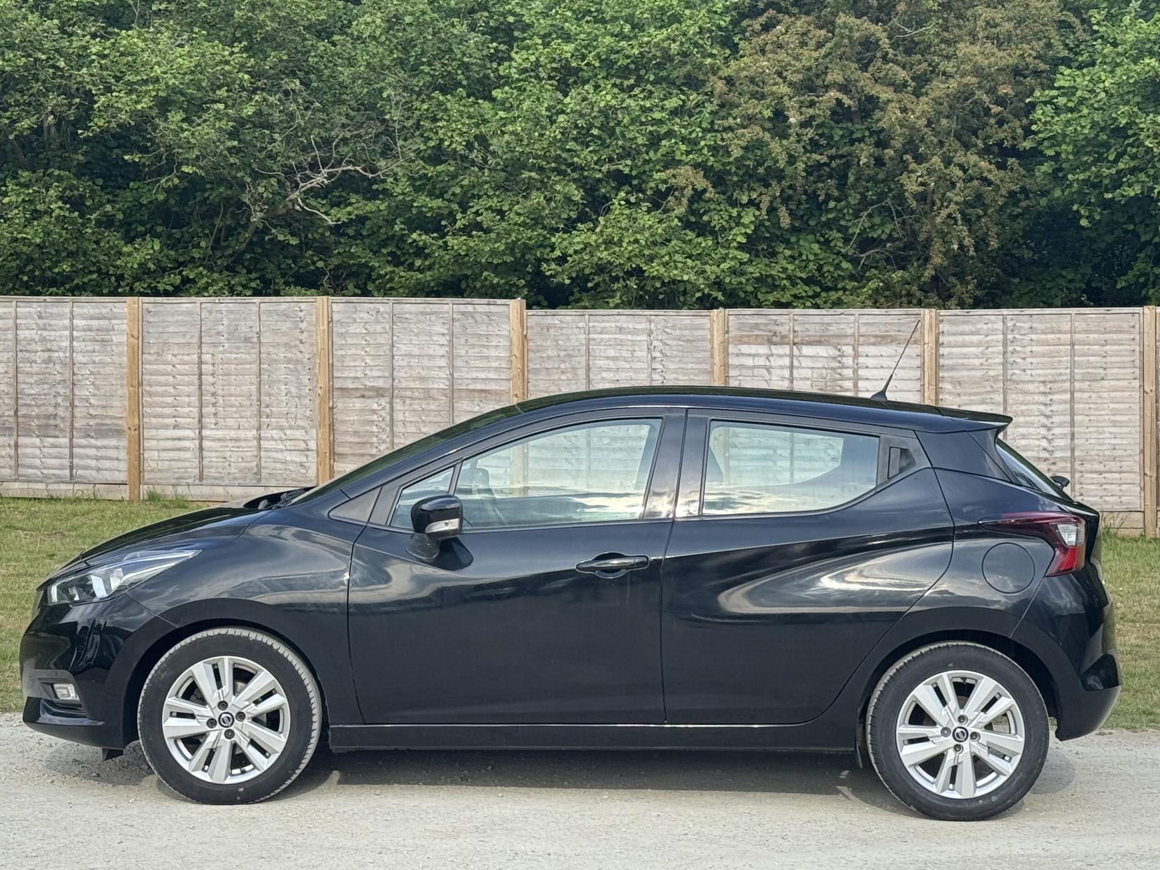 Nissan Micra 1.0 Acenta Hatchback 5dr Petrol Manual Euro 6 (71 ps)