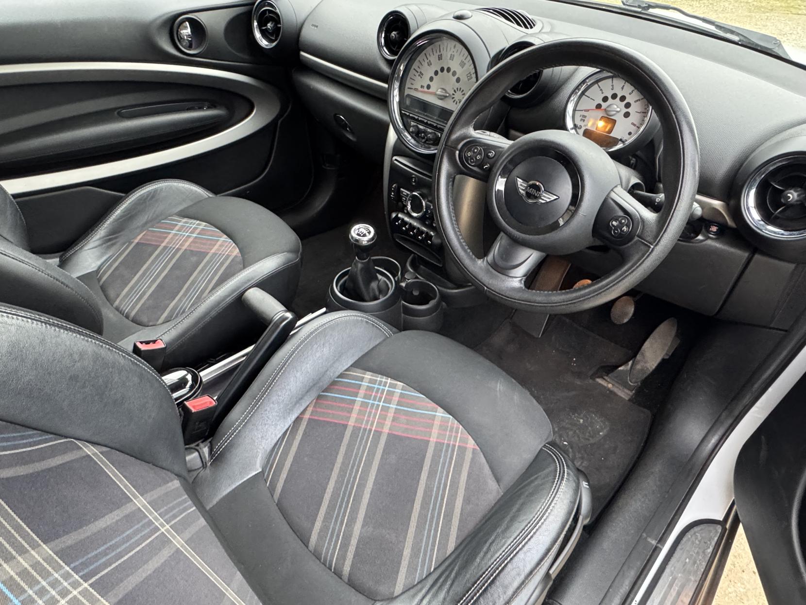 MINI Paceman 1.6 Cooper SUV 3dr Petrol Manual Euro 5 (s/s) (122 ps)