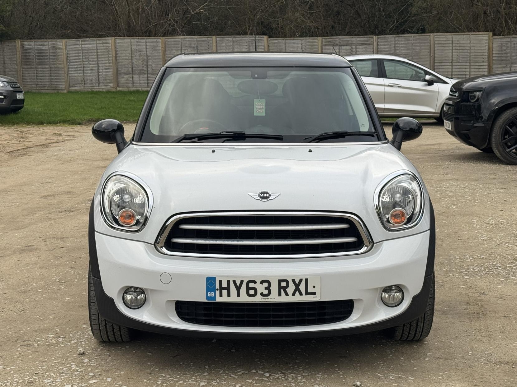 MINI Paceman 1.6 Cooper SUV 3dr Petrol Manual Euro 5 (s/s) (122 ps)