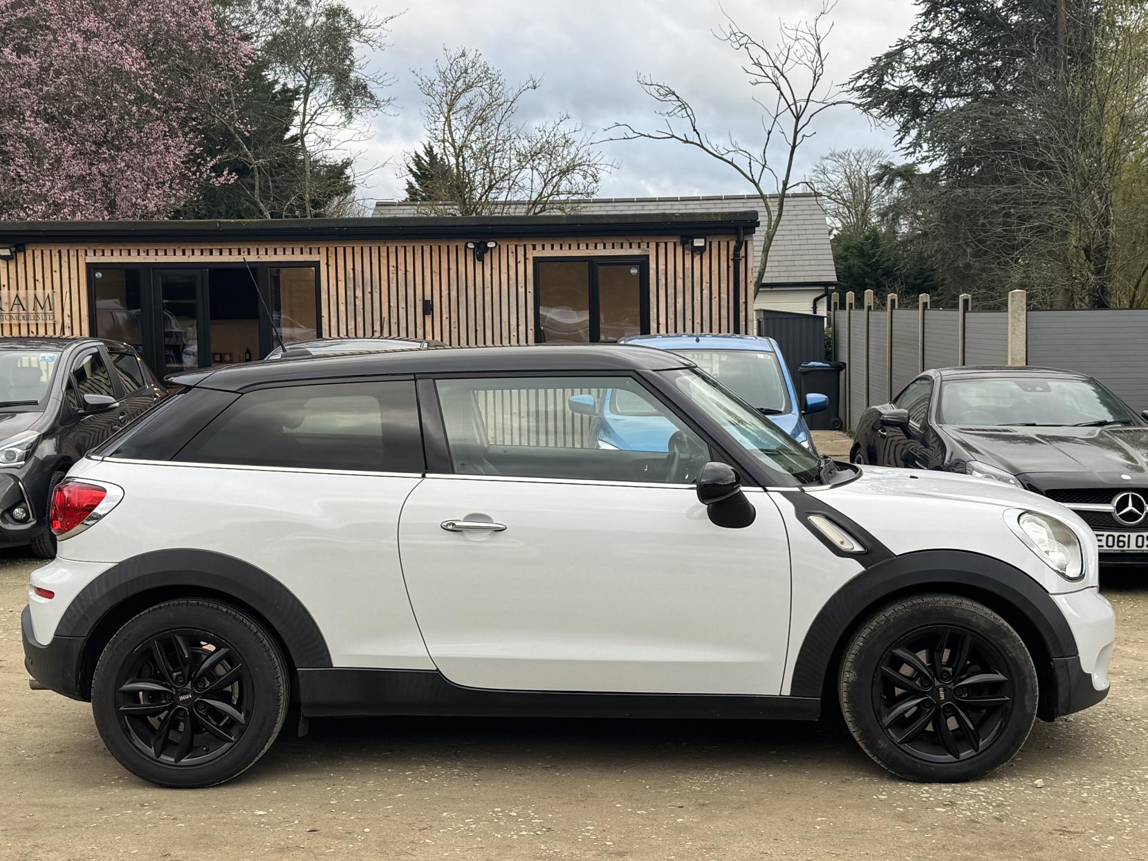 MINI Paceman 1.6 Cooper SUV 3dr Petrol Manual Euro 5 (s/s) (122 ps)