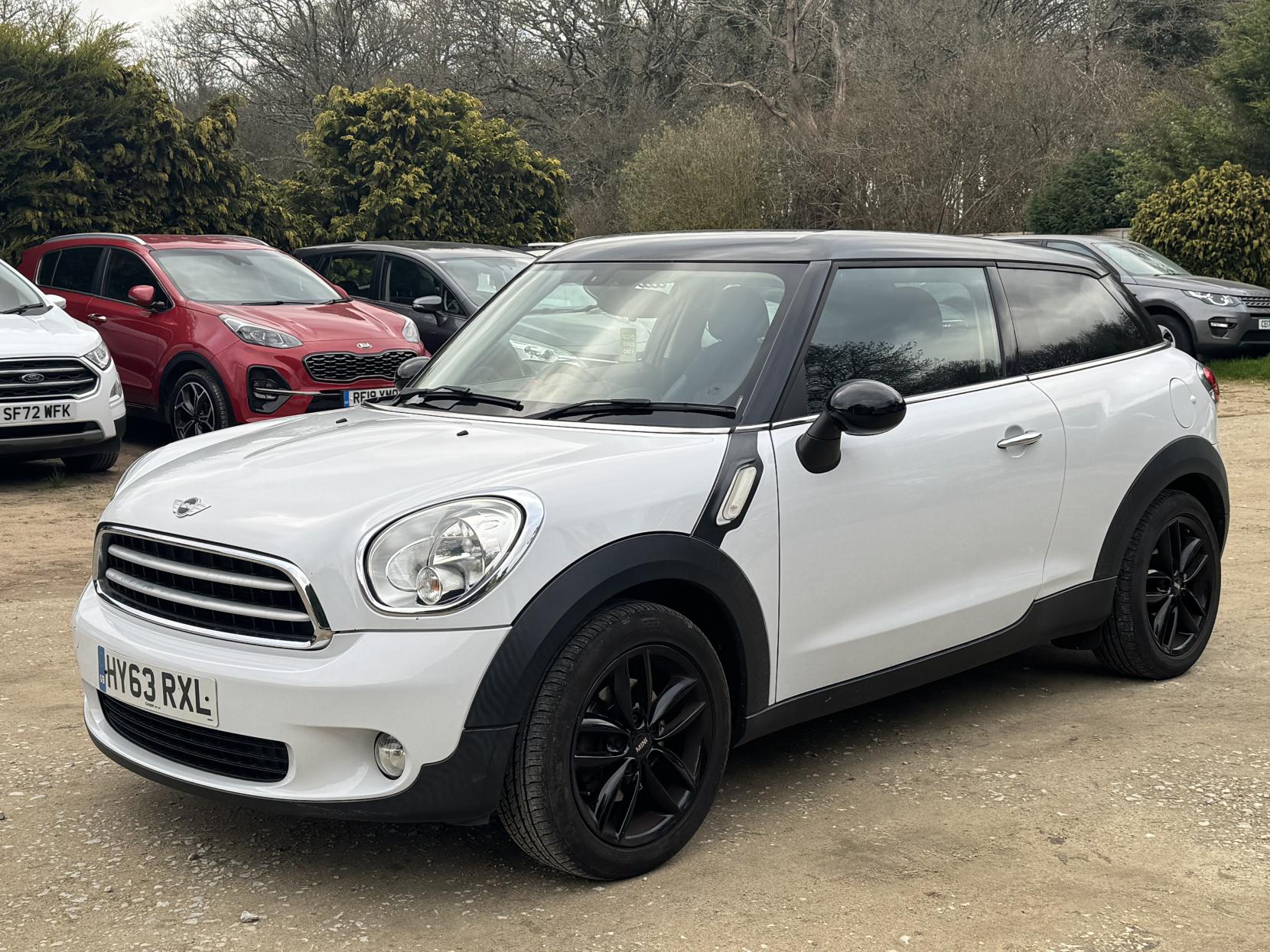 MINI Paceman 1.6 Cooper SUV 3dr Petrol Manual Euro 5 (s/s) (122 ps)