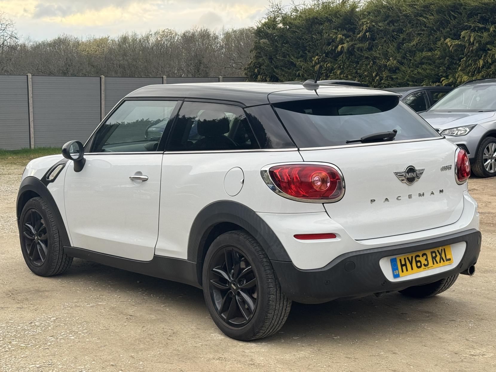 MINI Paceman 1.6 Cooper SUV 3dr Petrol Manual Euro 5 (s/s) (122 ps)