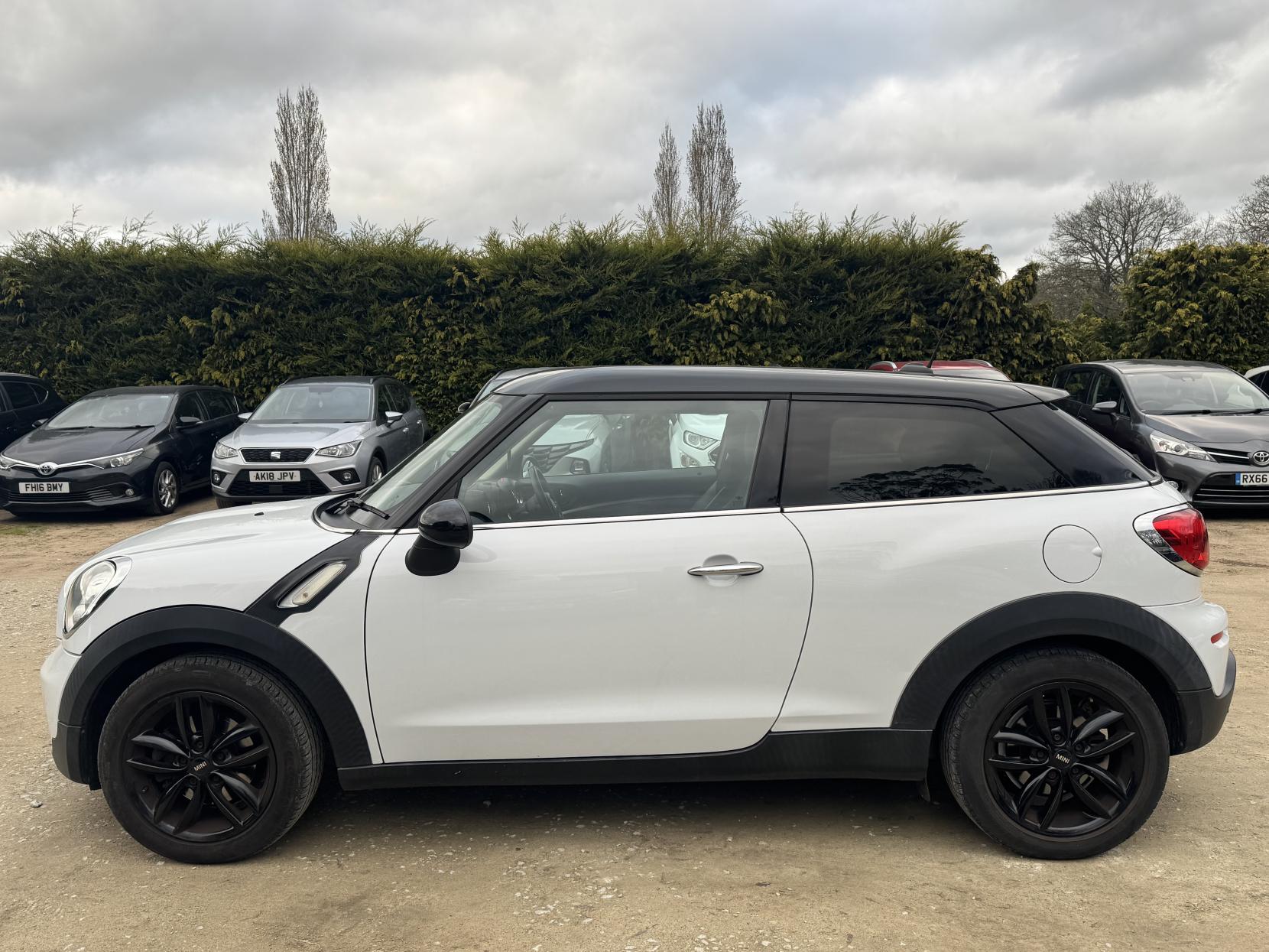 MINI Paceman 1.6 Cooper SUV 3dr Petrol Manual Euro 5 (s/s) (122 ps)