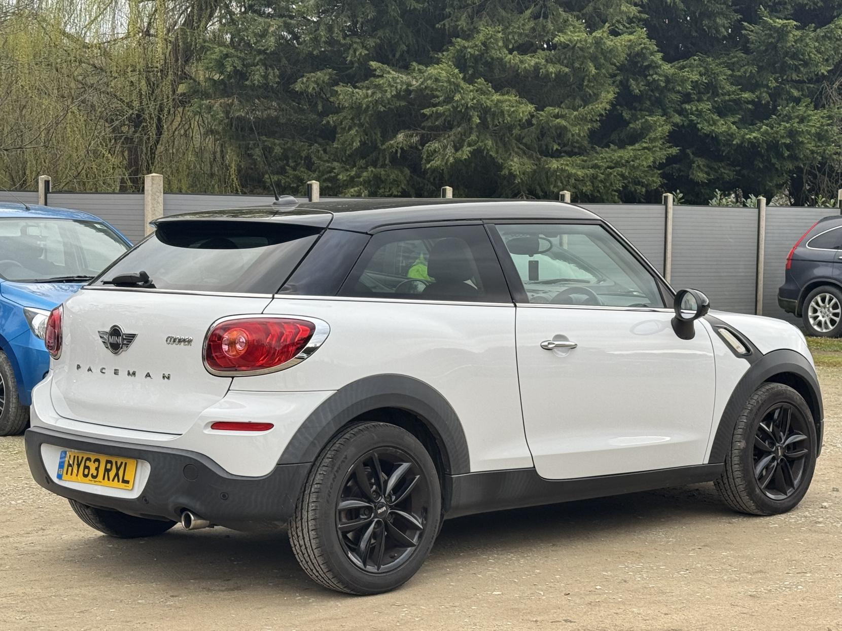 MINI Paceman 1.6 Cooper SUV 3dr Petrol Manual Euro 5 (s/s) (122 ps)