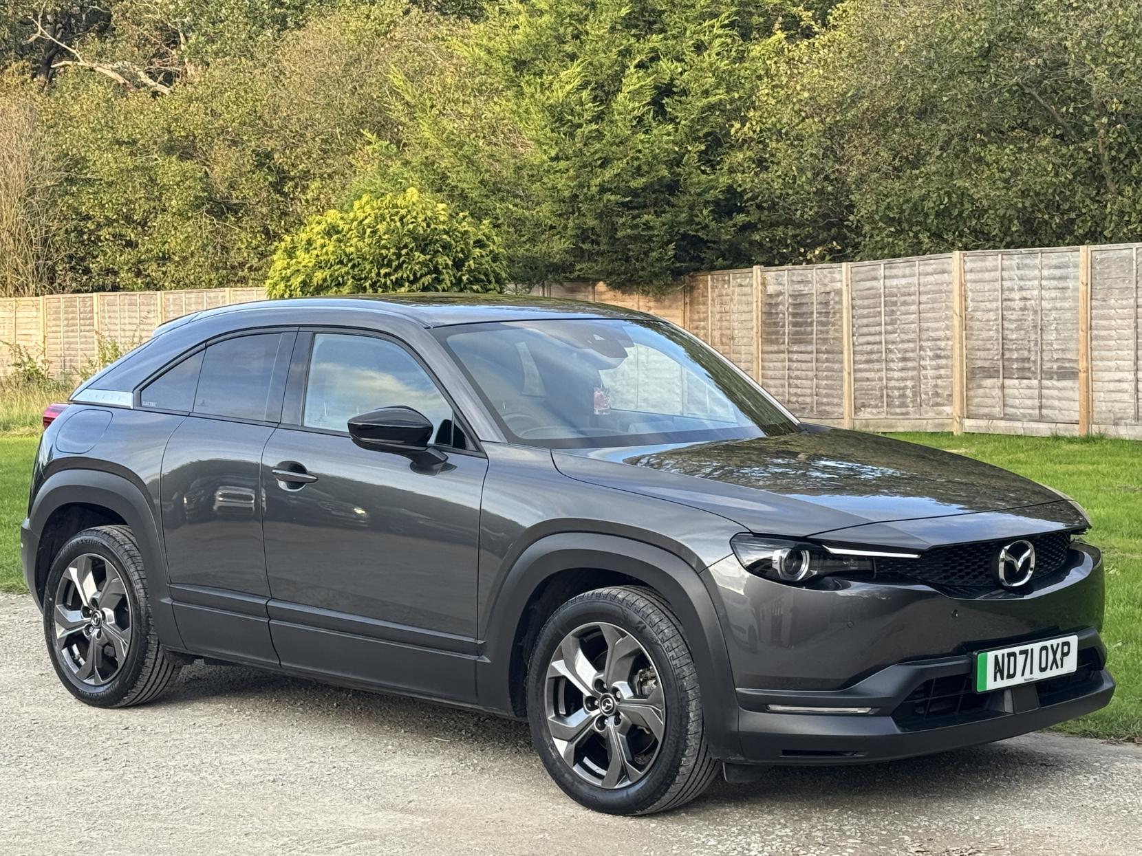 Mazda MX-30 35.5kWh GT Sport Tech SUV 5dr Electric Auto (145 ps)