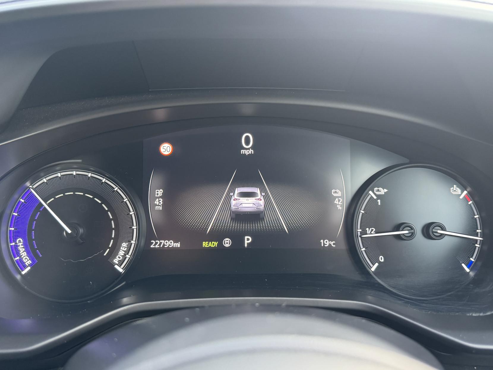 Mazda MX-30 35.5kWh GT Sport Tech SUV 5dr Electric Auto (145 ps)