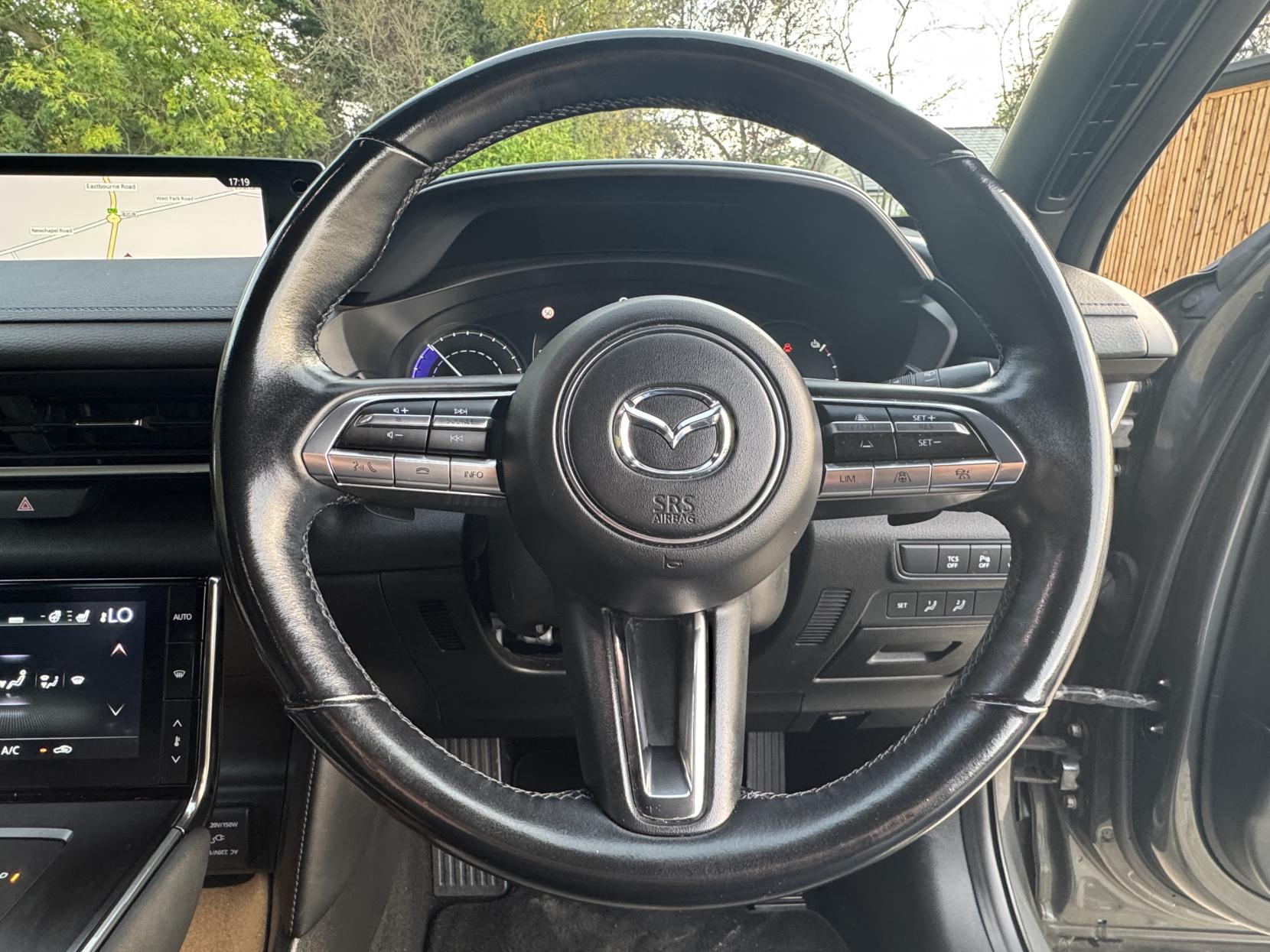 Mazda MX-30 35.5kWh GT Sport Tech SUV 5dr Electric Auto (145 ps)