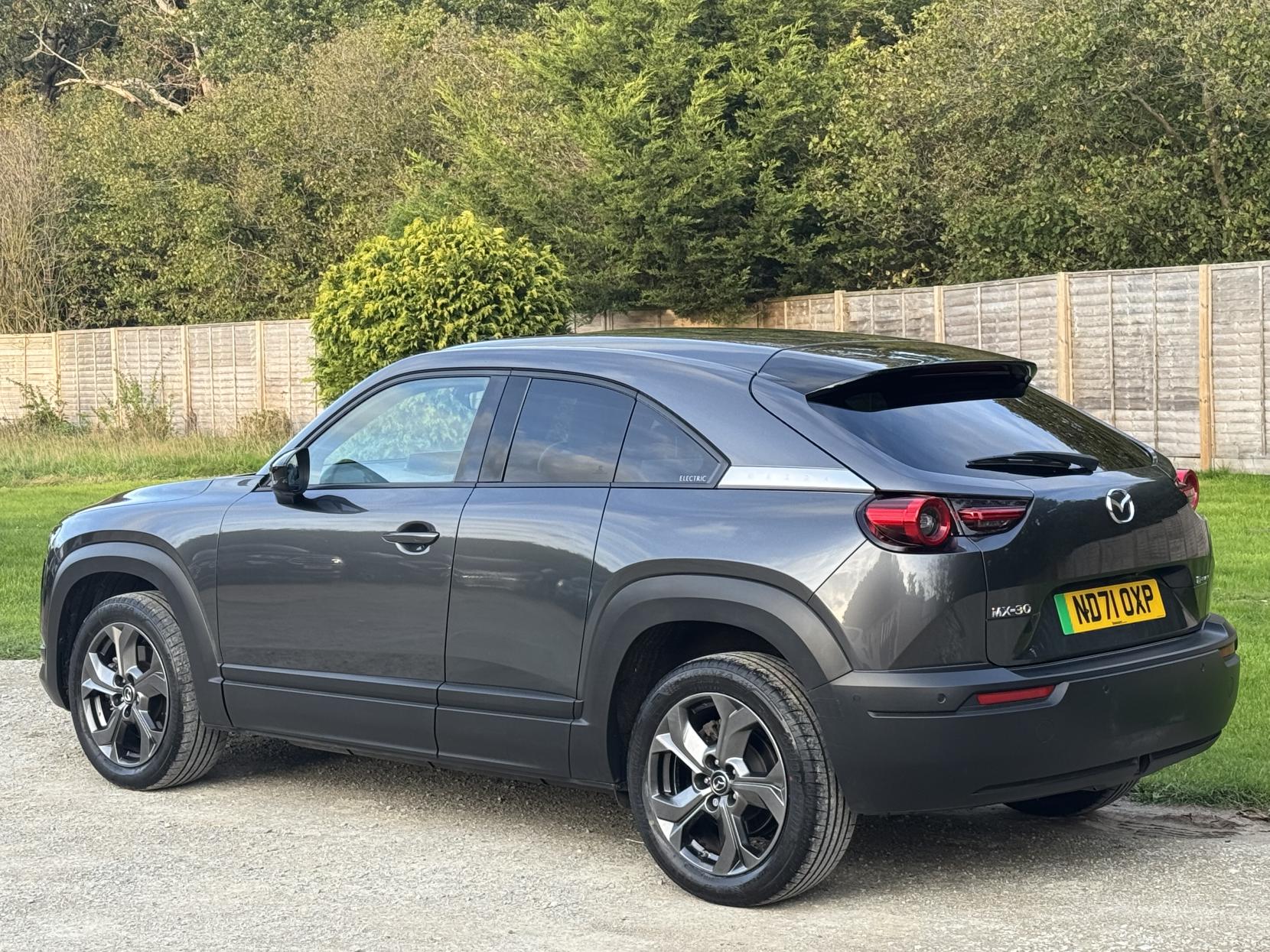 Mazda MX-30 35.5kWh GT Sport Tech SUV 5dr Electric Auto (145 ps)