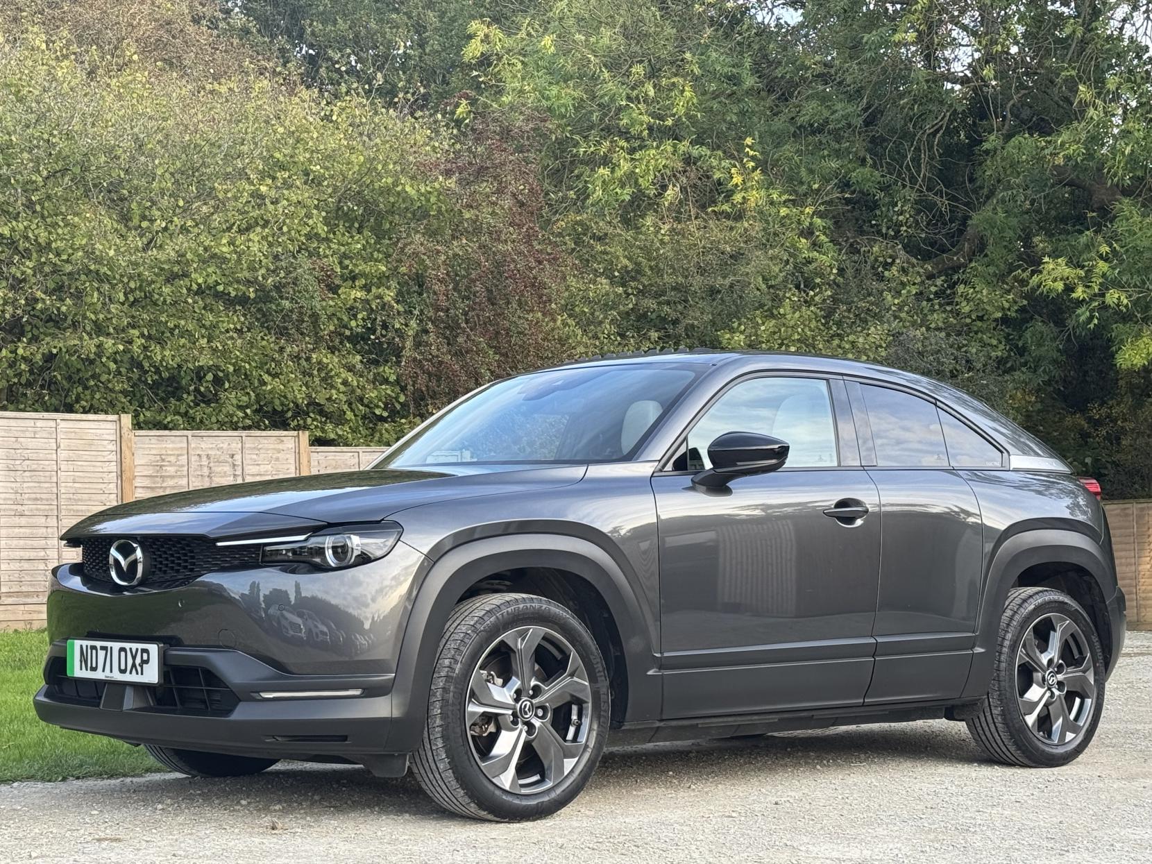 Mazda MX-30 35.5kWh GT Sport Tech SUV 5dr Electric Auto (145 ps)