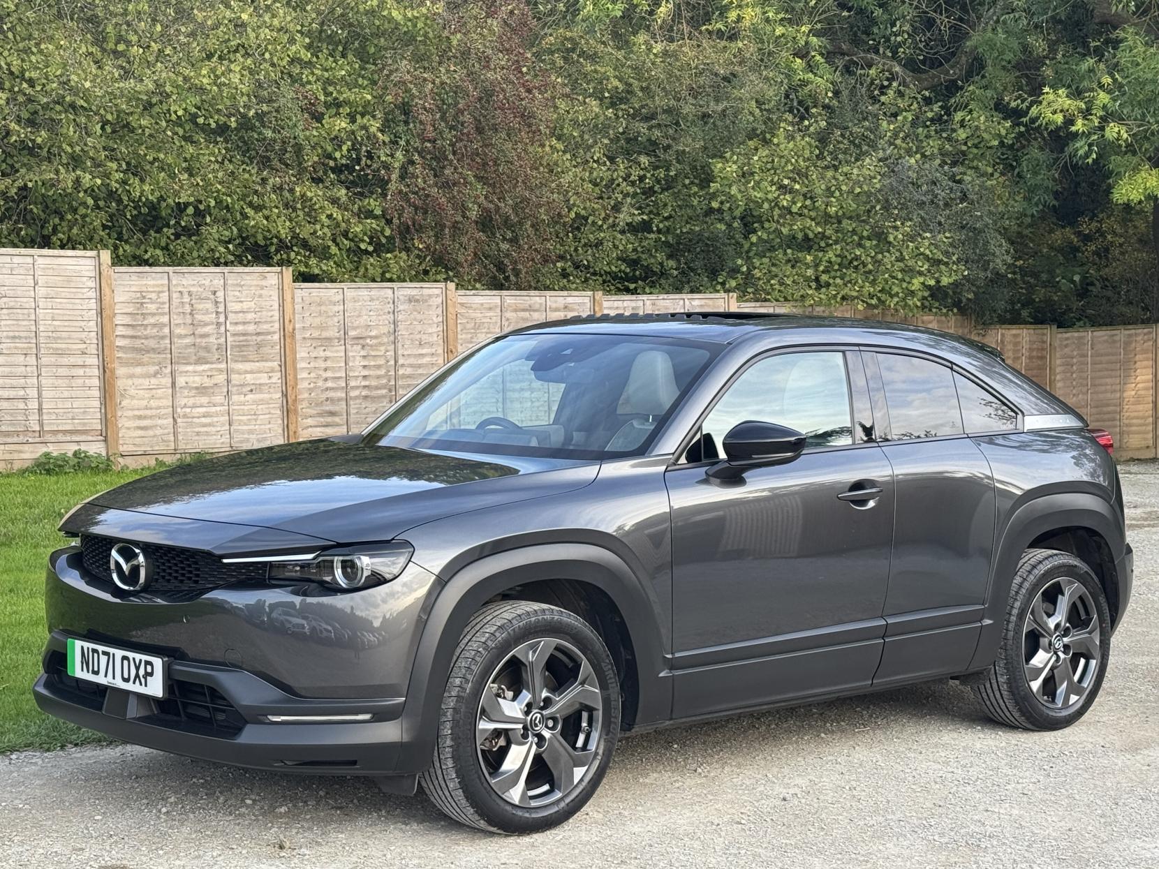 Mazda MX-30 35.5kWh GT Sport Tech SUV 5dr Electric Auto (145 ps)