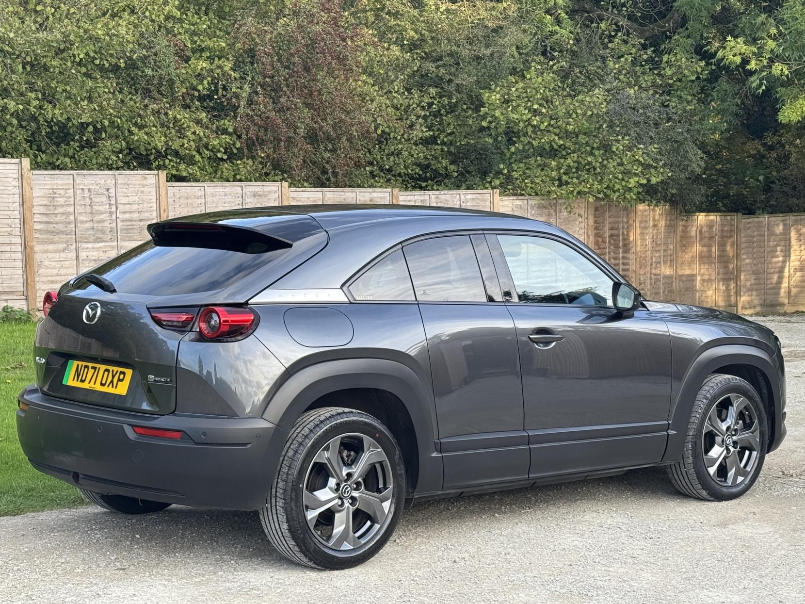 Mazda MX-30 35.5kWh GT Sport Tech SUV 5dr Electric Auto (145 ps)