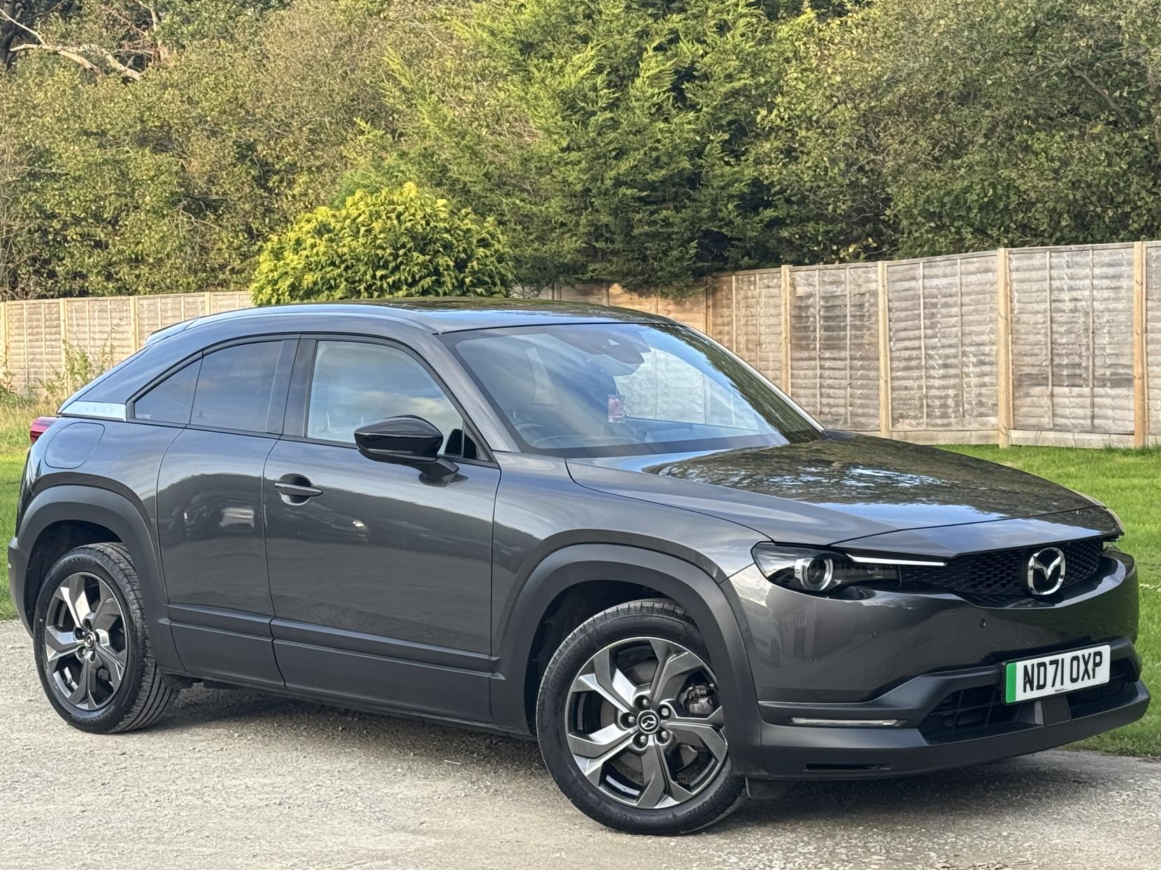 Mazda MX-30 35.5kWh GT Sport Tech SUV 5dr Electric Auto (145 ps)