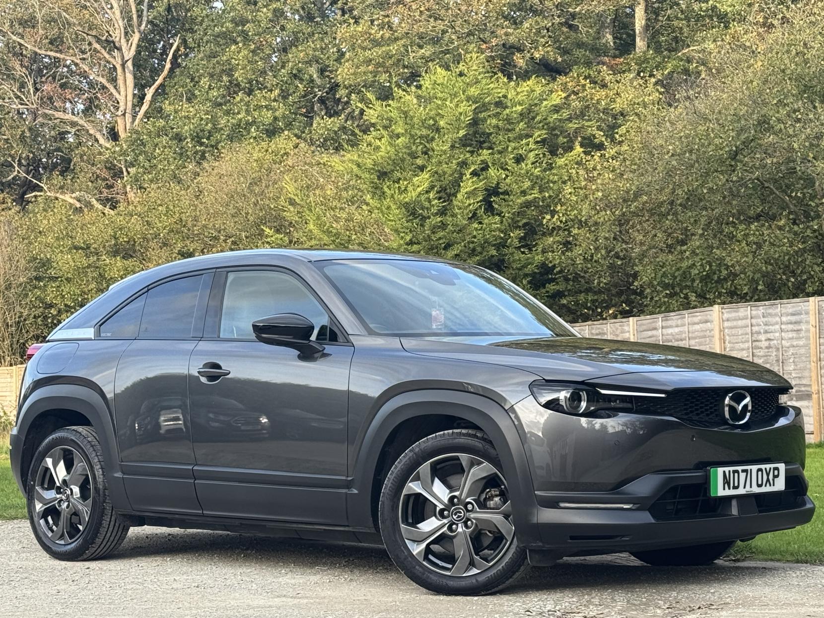Mazda MX-30 35.5kWh GT Sport Tech SUV 5dr Electric Auto (145 ps)