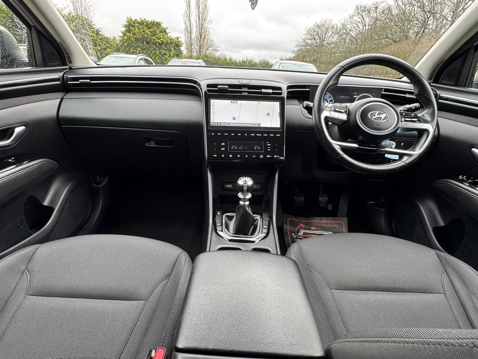 Hyundai TUCSON 1.6 T-GDi SE Connect SUV 5dr Petrol Manual Euro 6 (s/s) (150 ps)