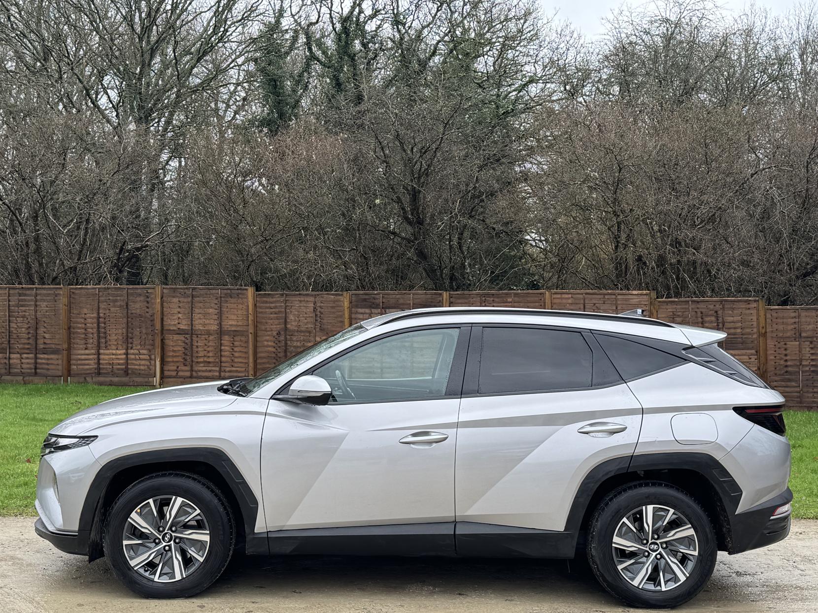 Hyundai TUCSON 1.6 T-GDi SE Connect SUV 5dr Petrol Manual Euro 6 (s/s) (150 ps)