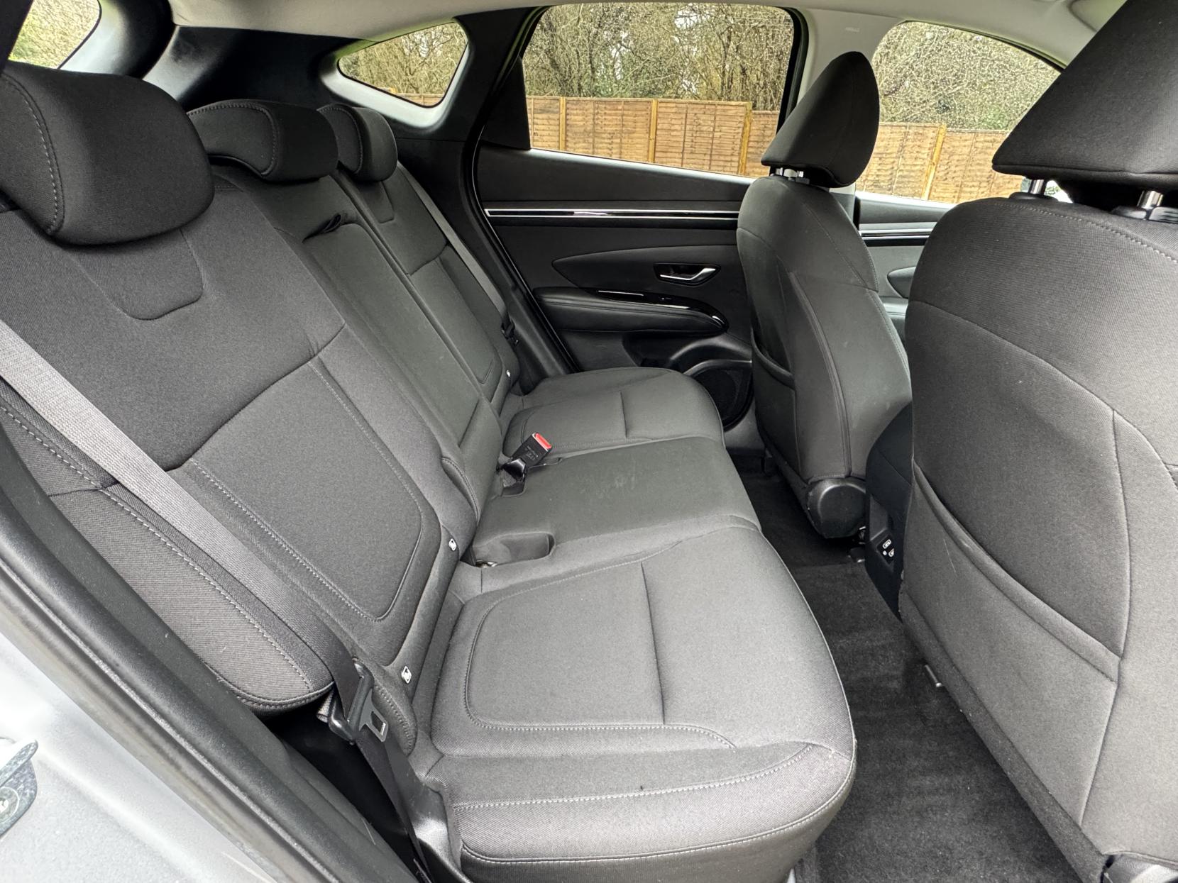 Hyundai TUCSON 1.6 T-GDi SE Connect SUV 5dr Petrol Manual Euro 6 (s/s) (150 ps)